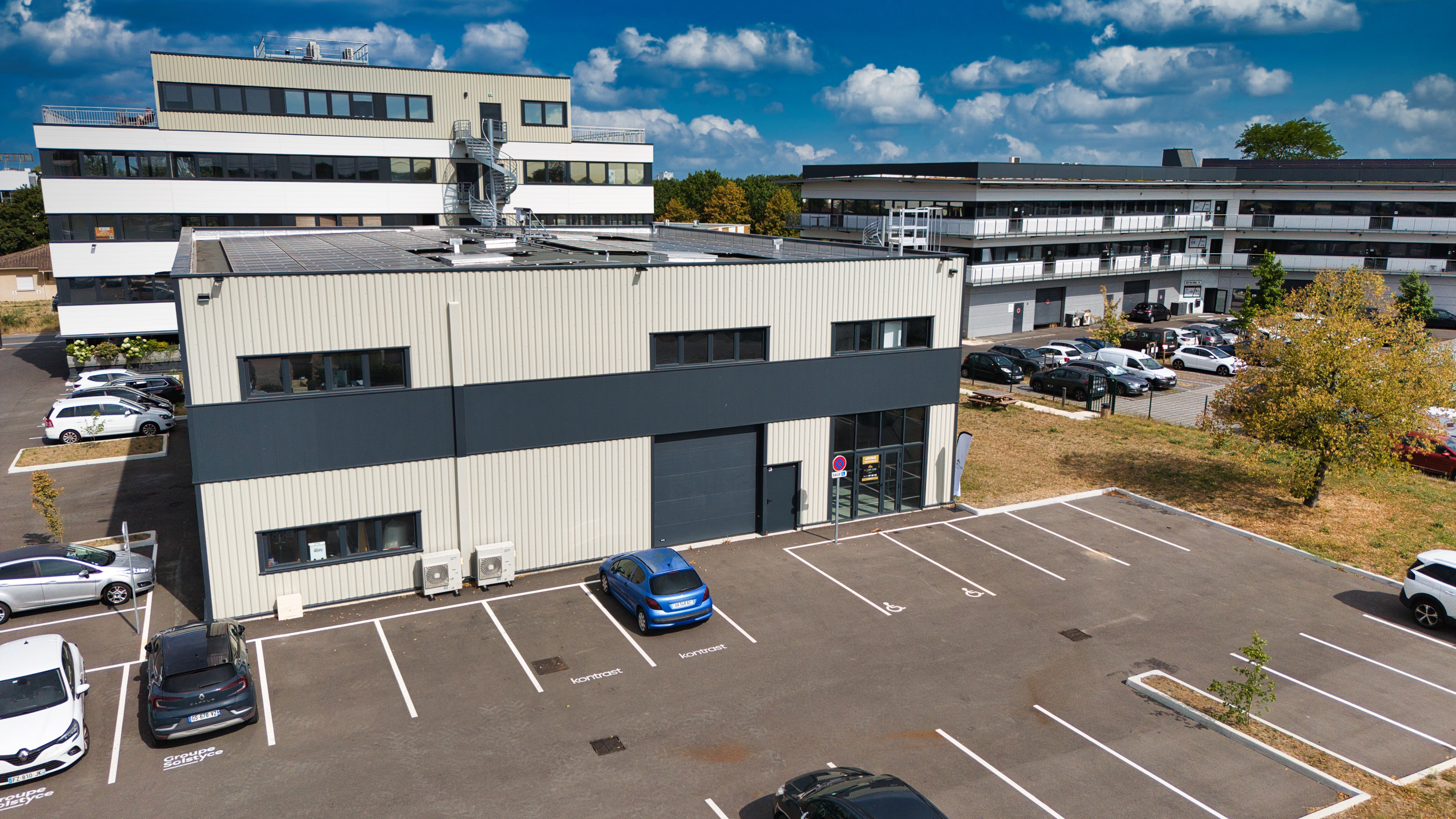 Location Entrepôt 249 m² Artigues-près-Bordeaux - 9