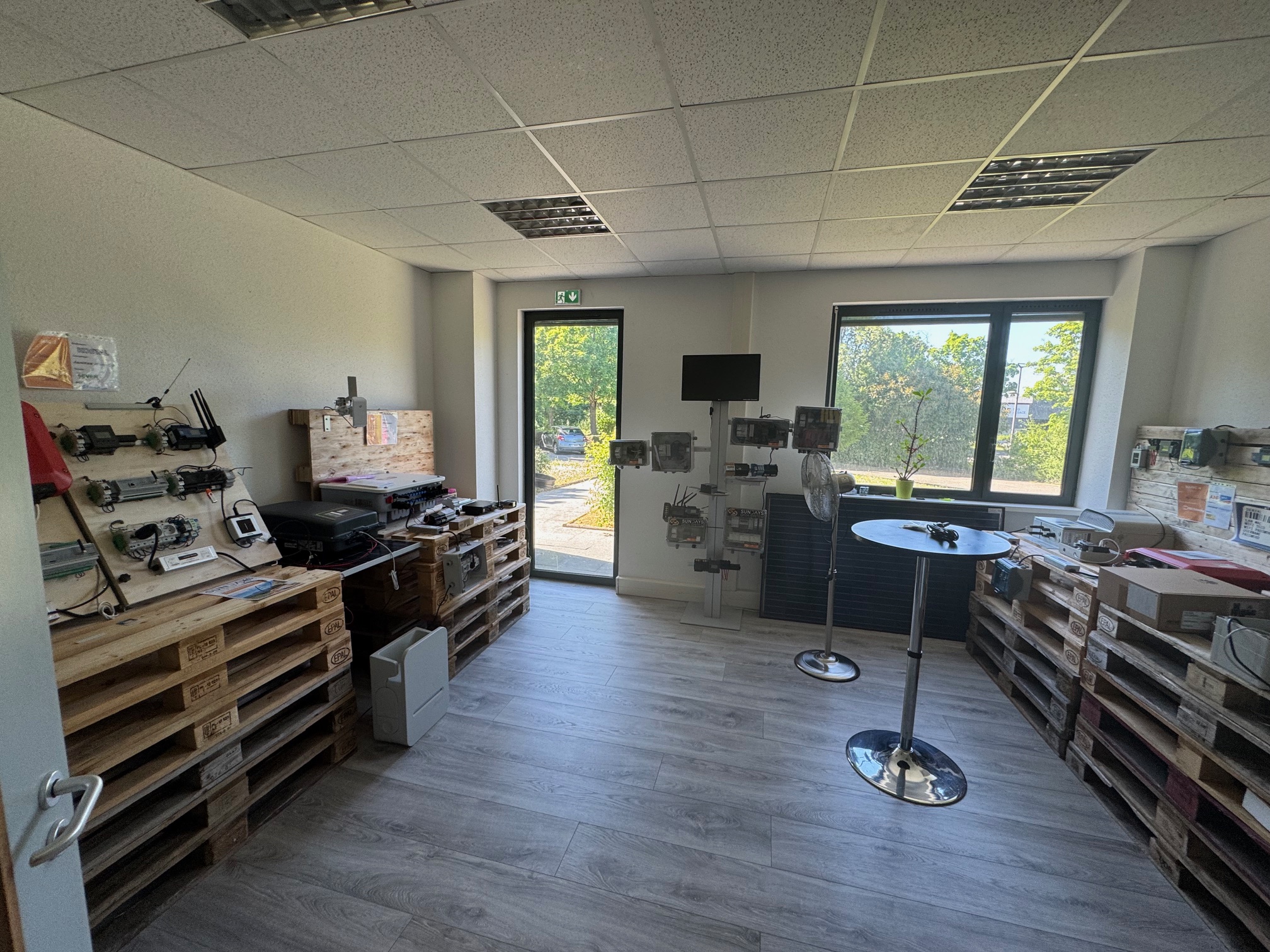 Location Entrepôt 190 m² Mulhouse - 4
