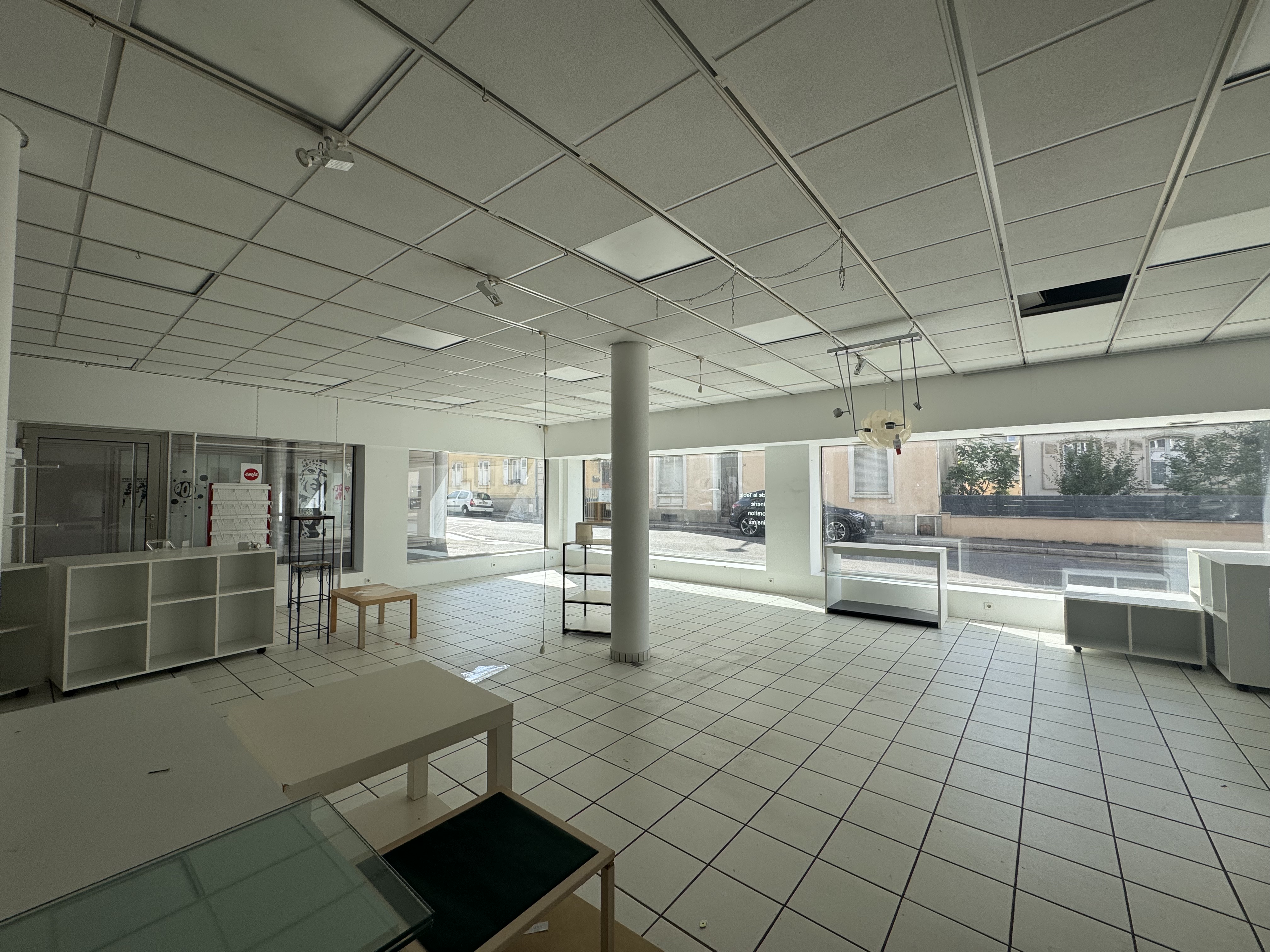 Location pure Local commercial 340 m² Mulhouse - 6
