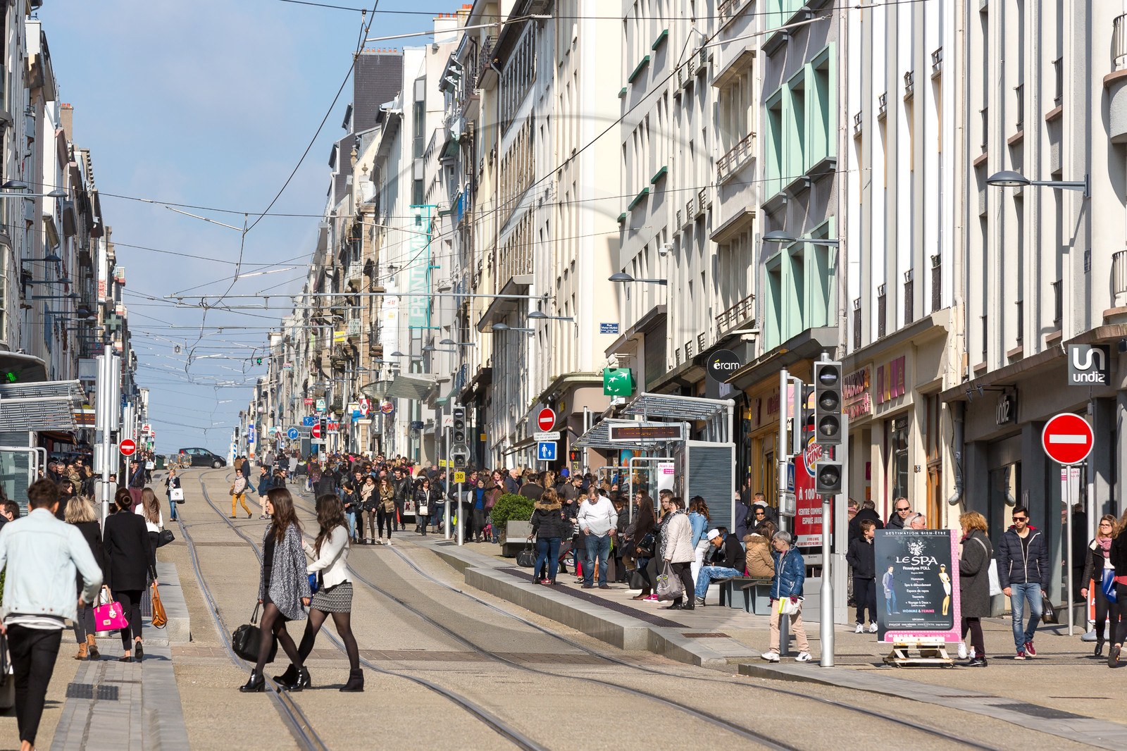 Vente de murs libres Local commercial 517 m² Brest