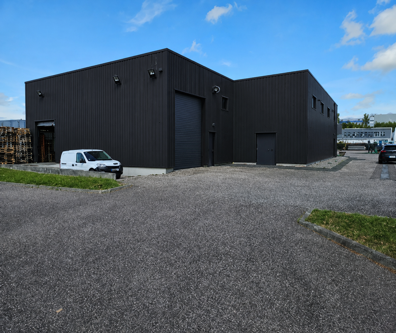 Vente de murs libres Local commercial 650 m² Lisieux