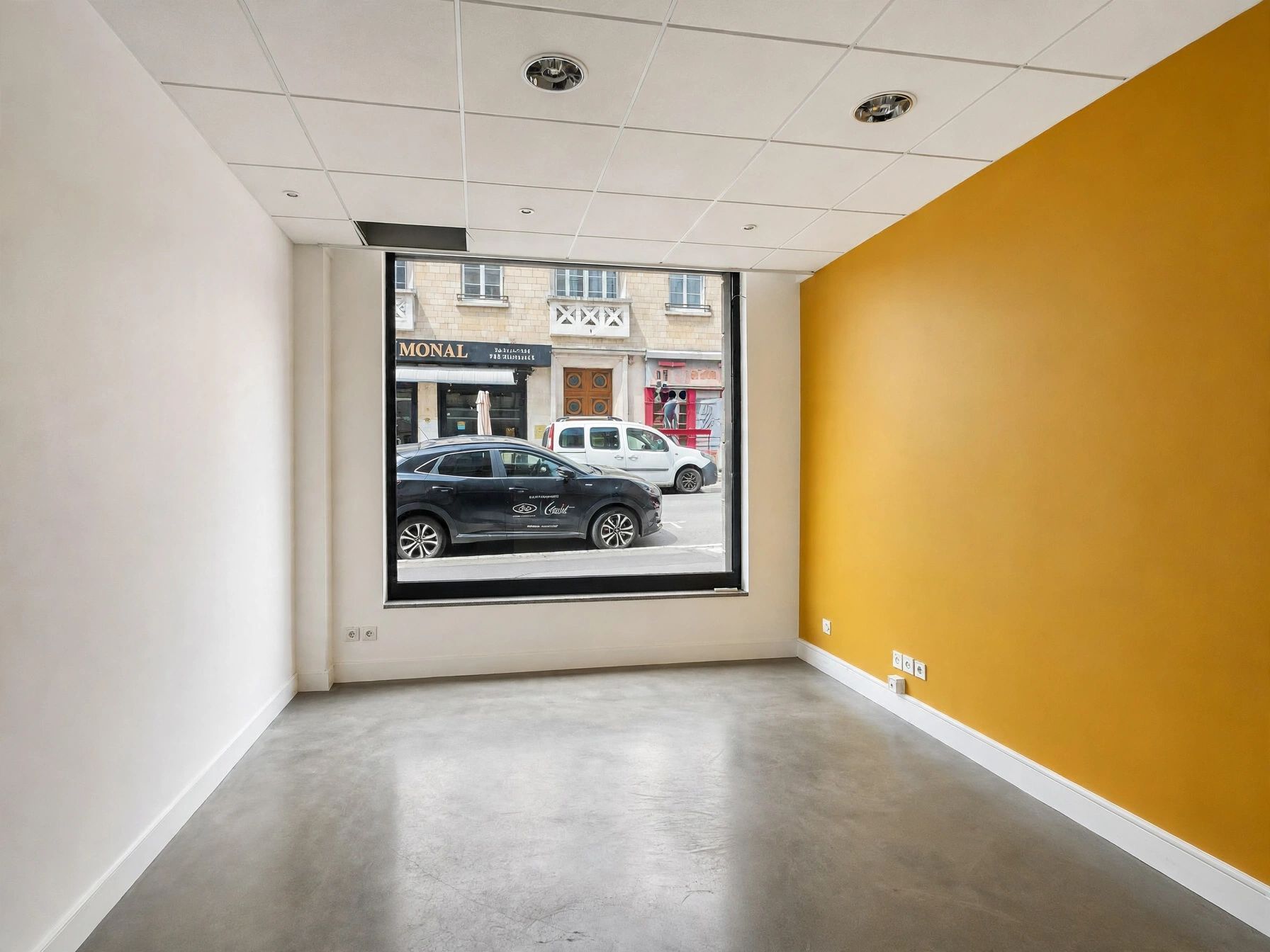 Location pure Local commercial 105 m² Caen - 5