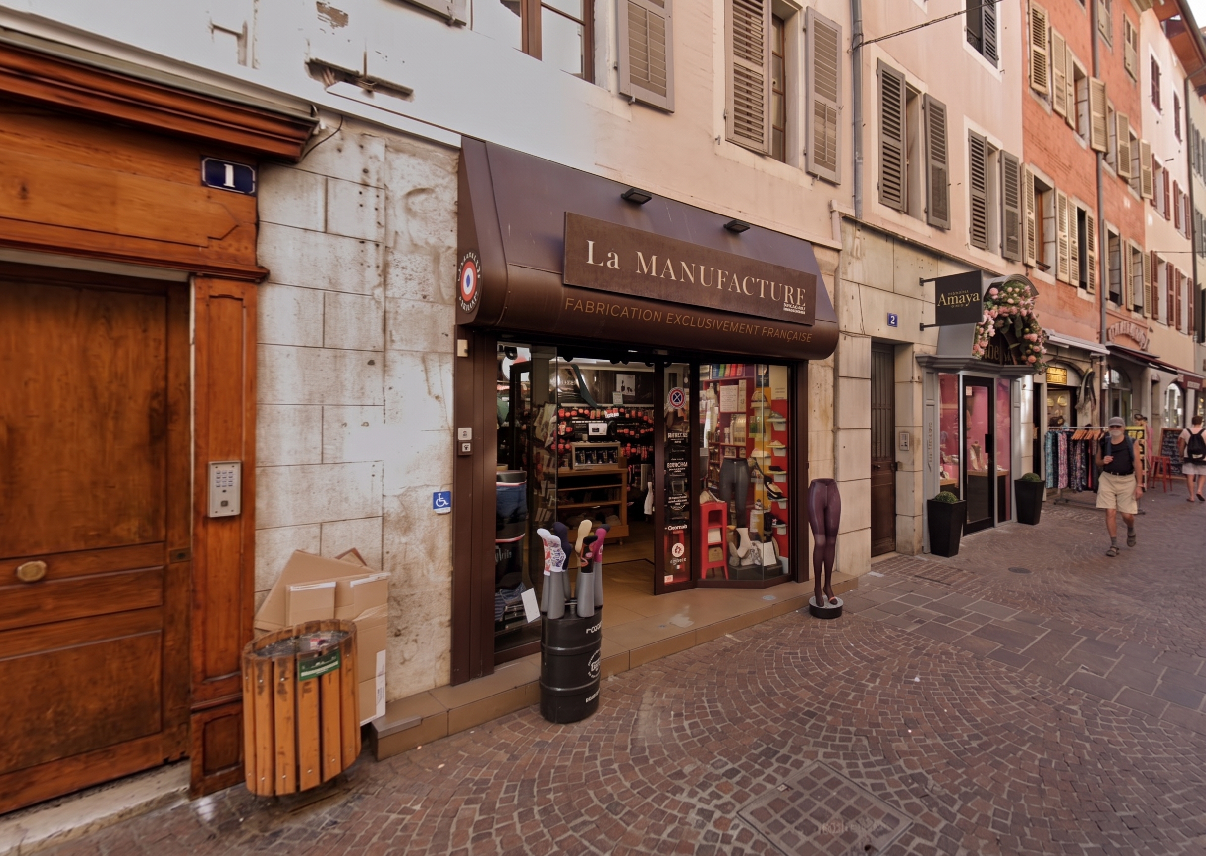 Vente de droit au bail Local commercial 20 m² Annecy