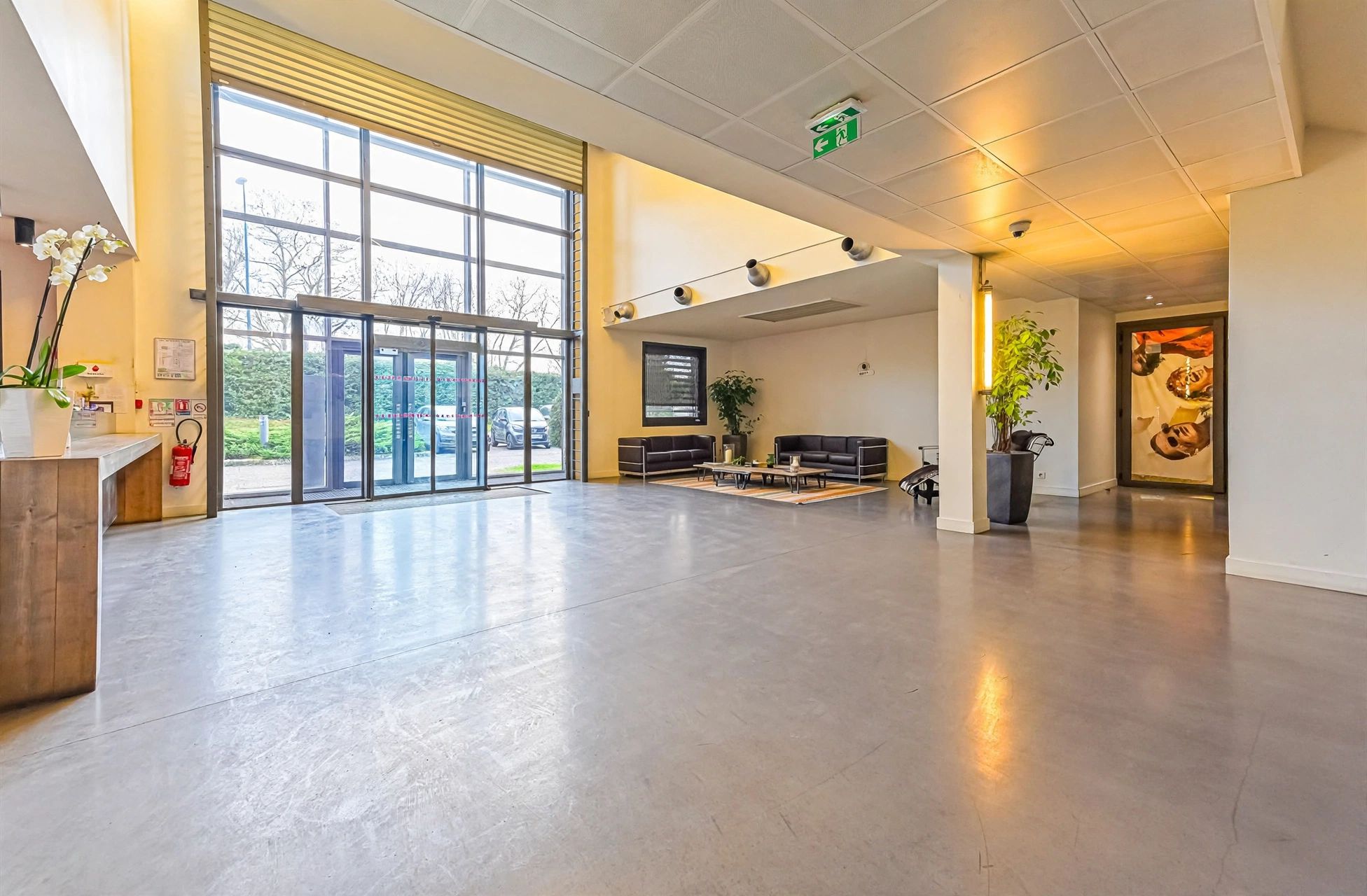 Location Entrepôt 4 263 m² Gennevilliers