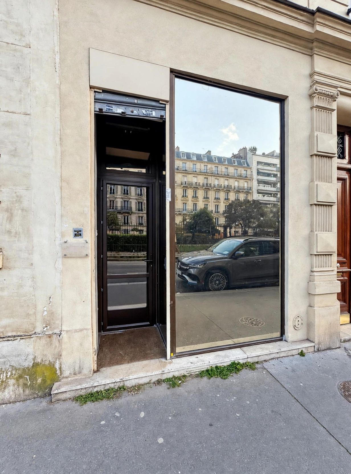 Location pure Local commercial 29 m² Paris - 3