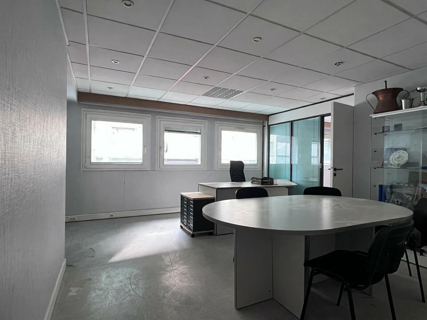 Location pure Local commercial 250 m² Caen - 8