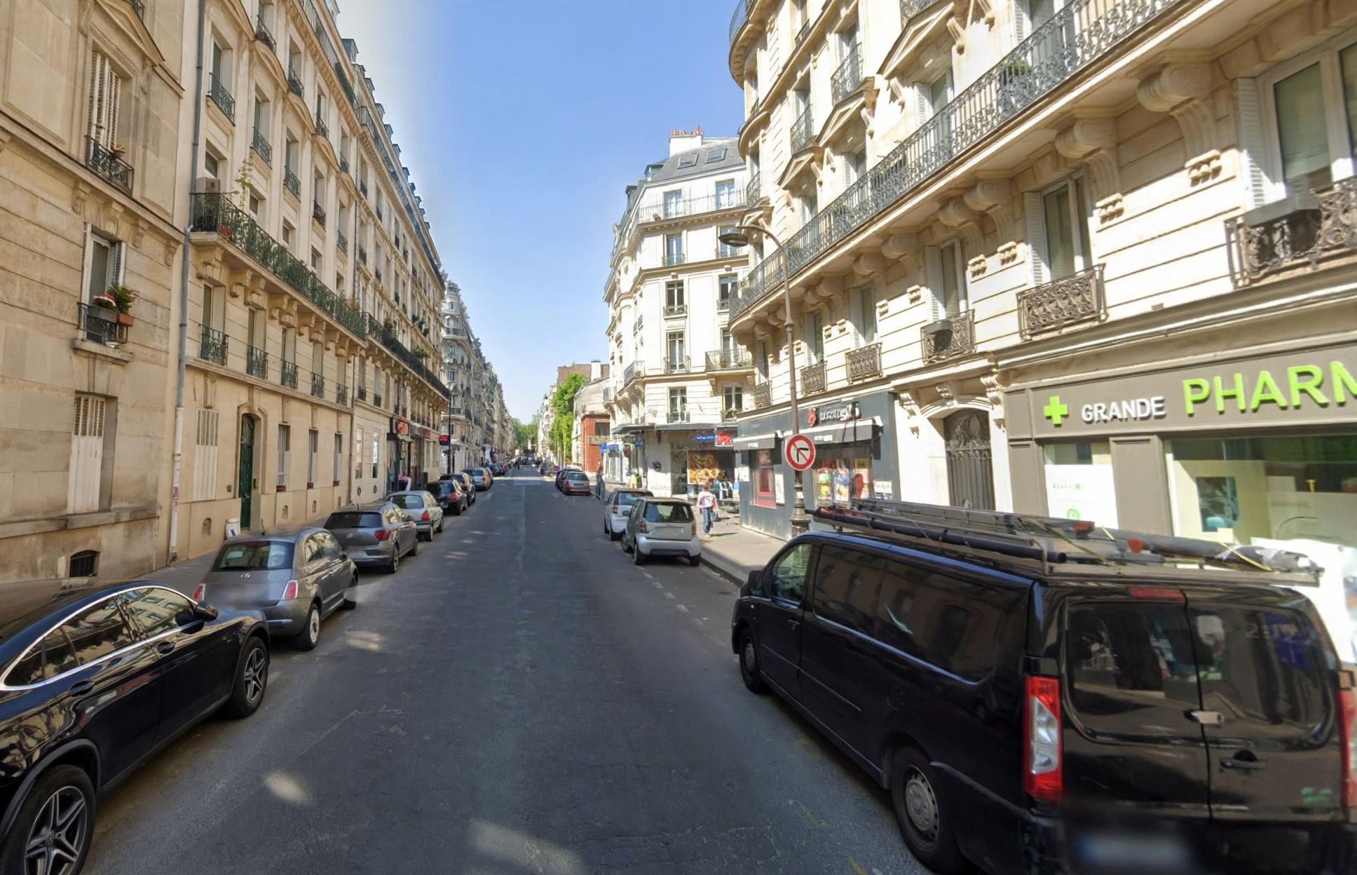 Location pure Local commercial 75 m² Paris - 3