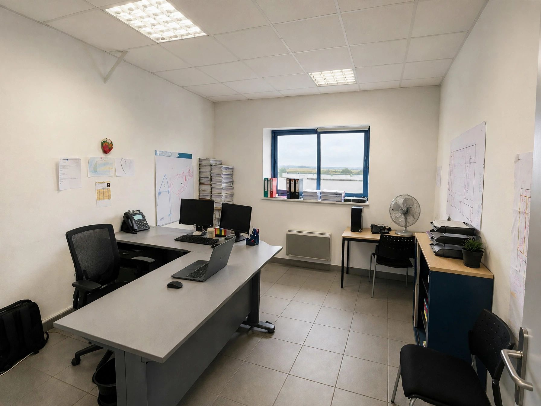 Location Entrepôt 1 005 m² Bretteville-sur-Odon - 8