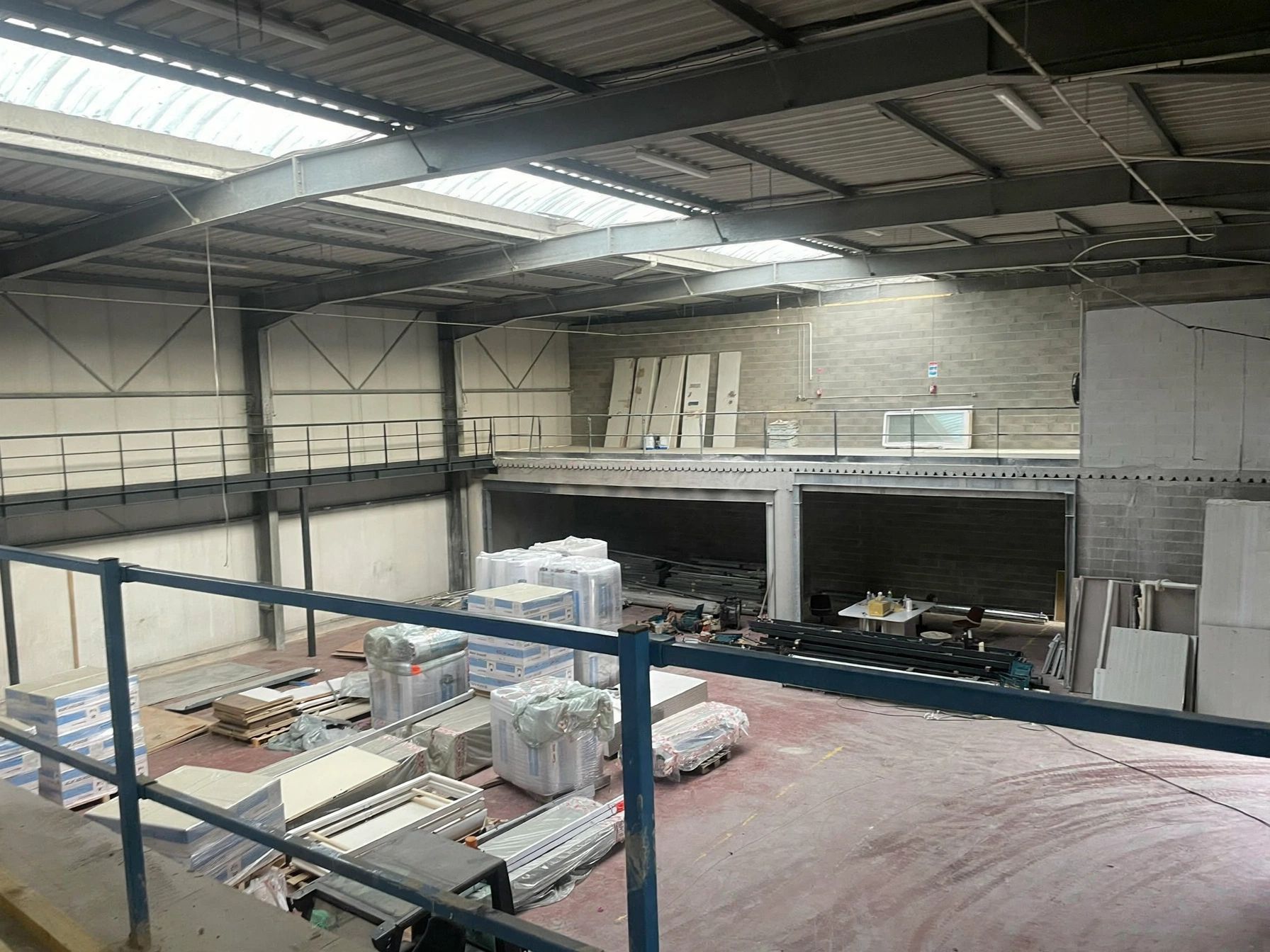 Location Entrepôt 935 m² Cormelles-le-Royal - 6