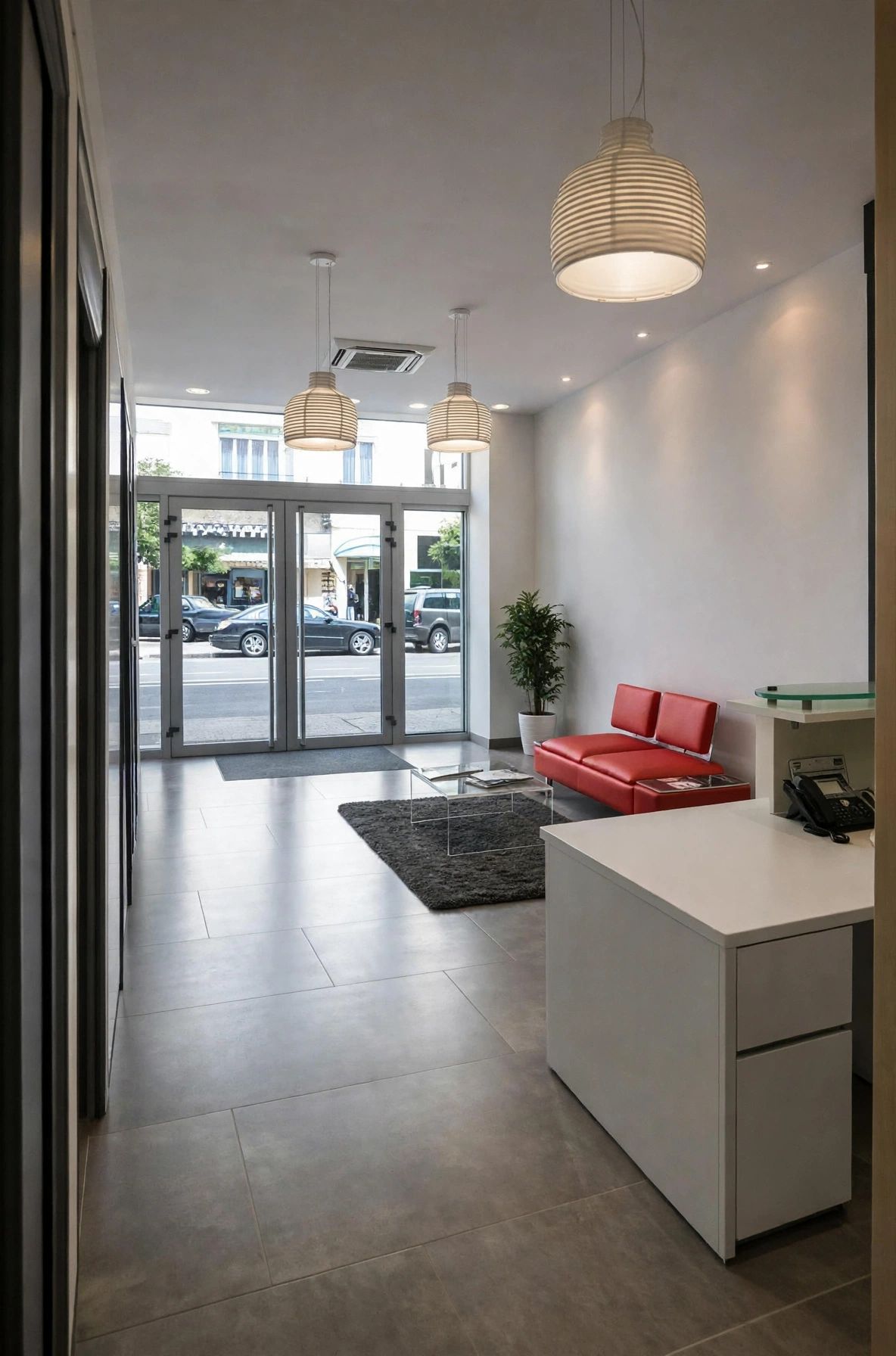 Location pure Local commercial 170 m² Caen