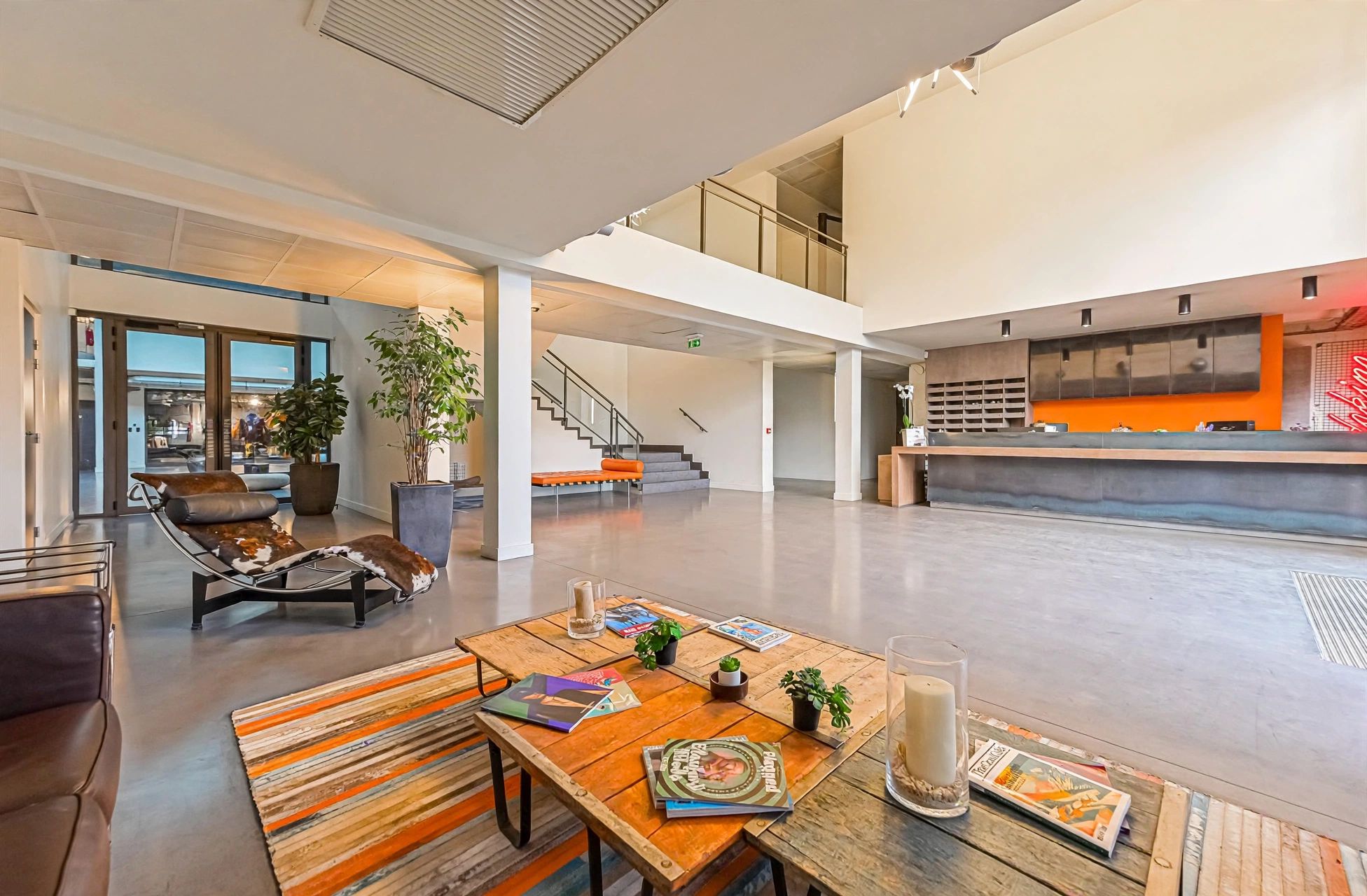 Location Entrepôt 4 263 m² Gennevilliers - 2