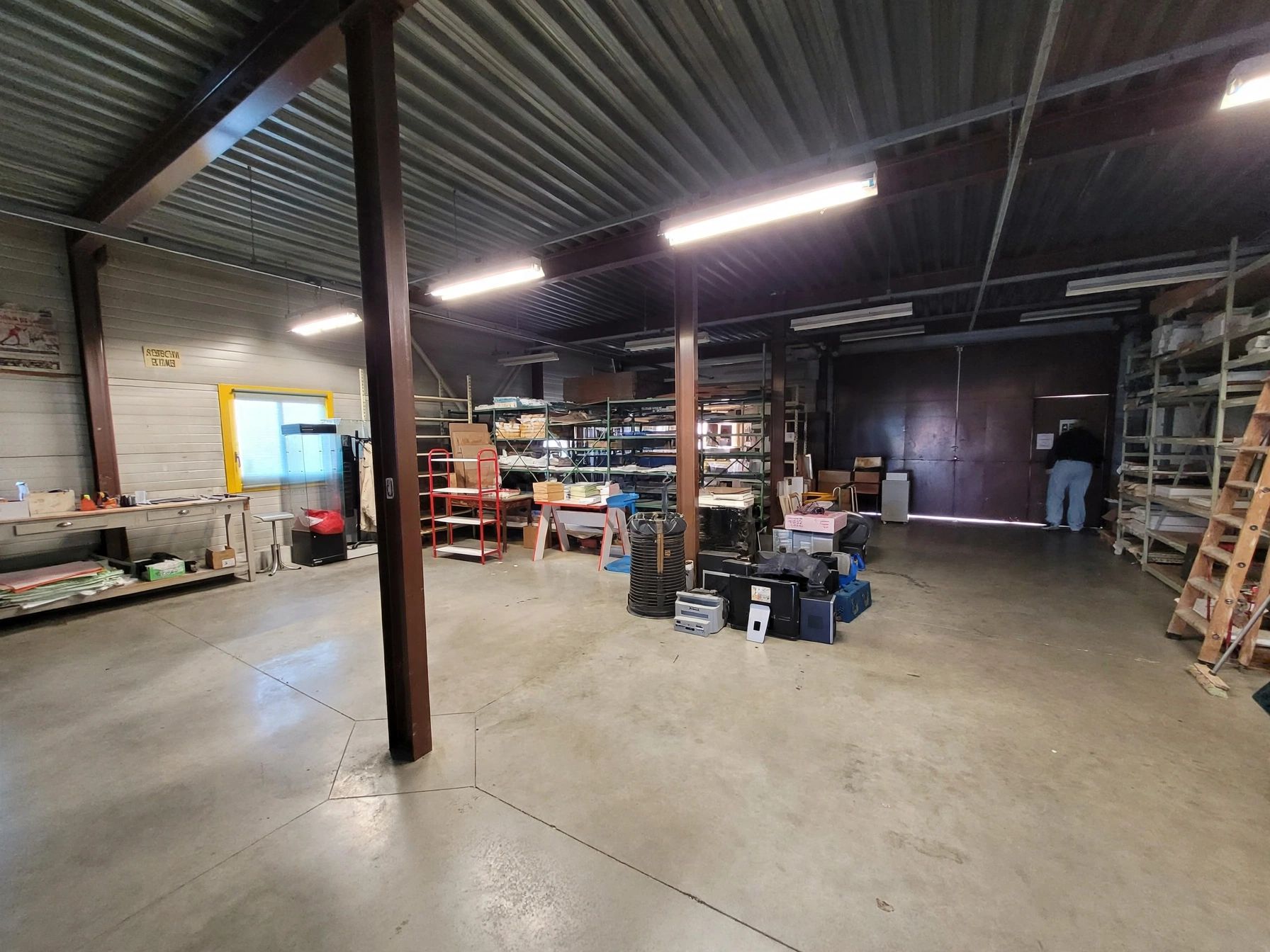 Location pure Local commercial 650 m² Albertville - 6