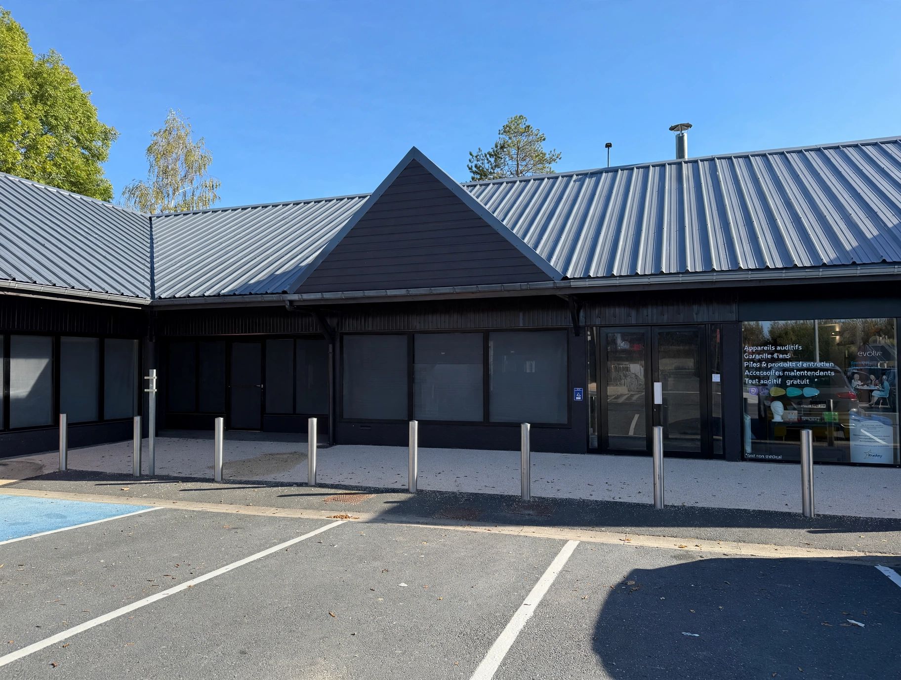 Location pure Local commercial 264 m² Saint-Pierre-en-Auge - 3