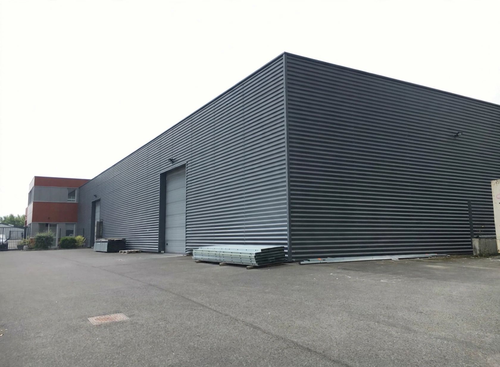 Location Entrepôt 531 m² Bretteville-sur-Odon - 3