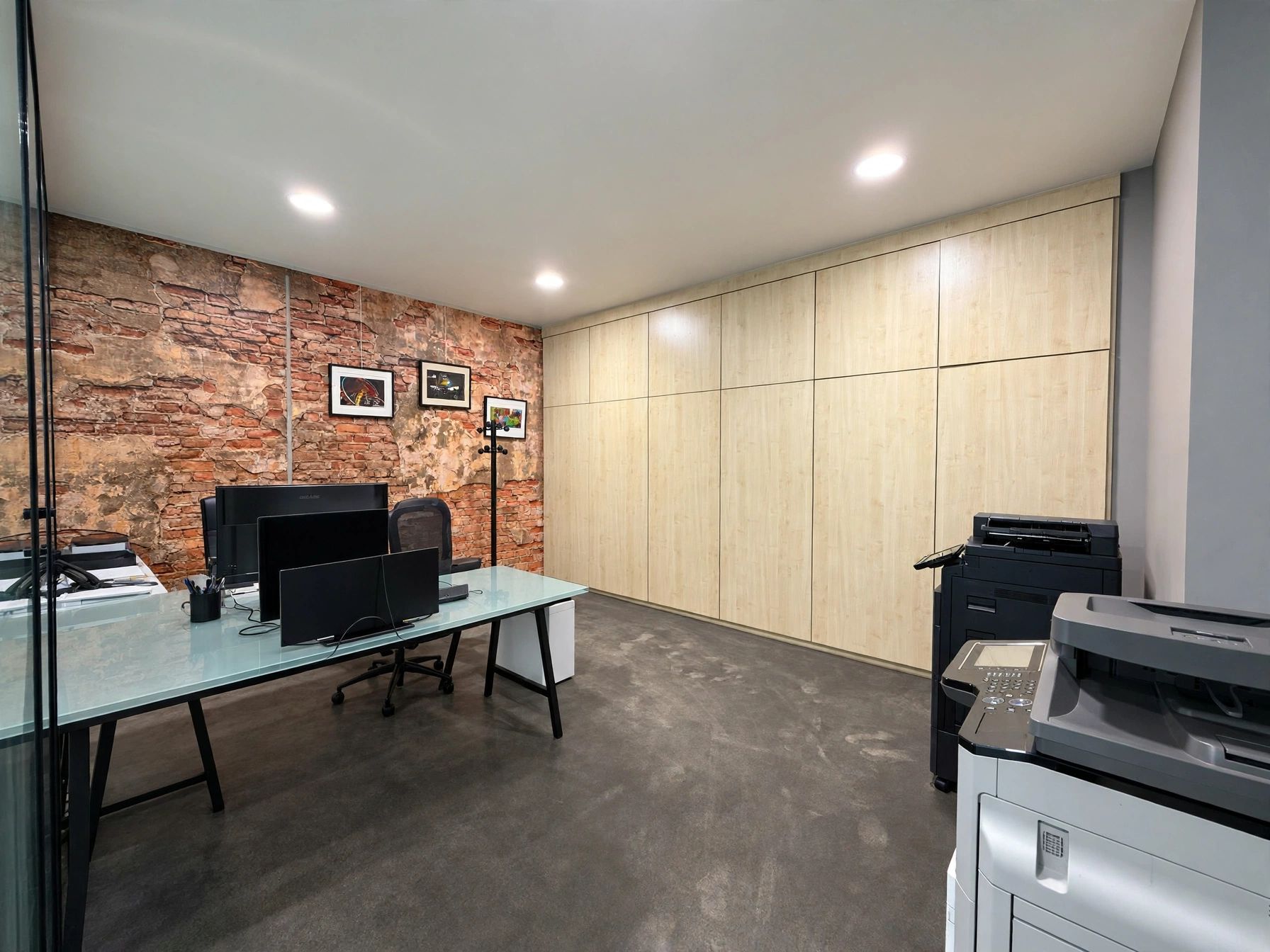 Location pure Local commercial 92 m² Caen - 4