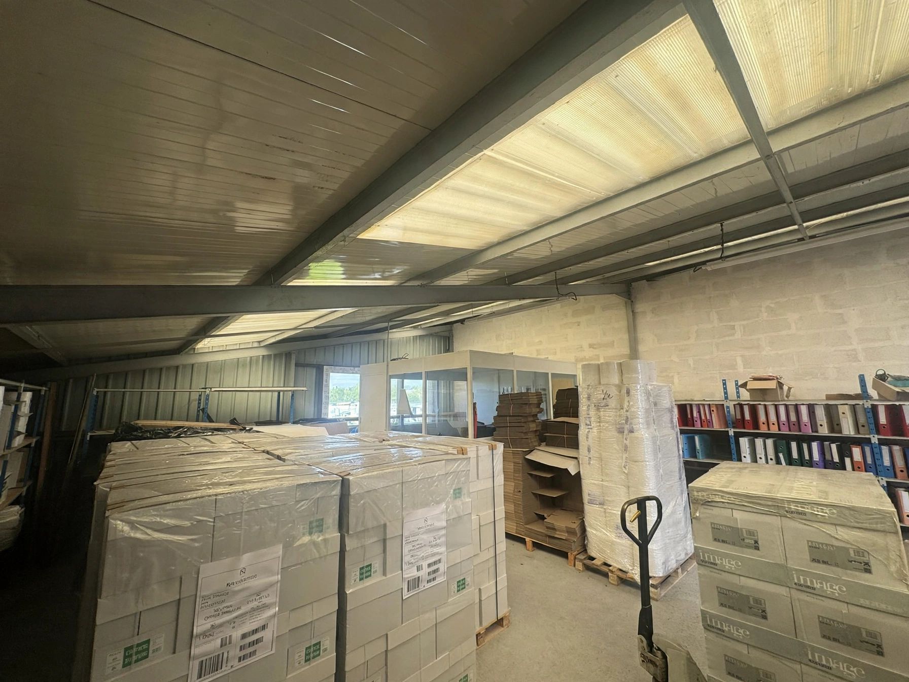 Location Entrepôt 268 m² Mondeville - 6