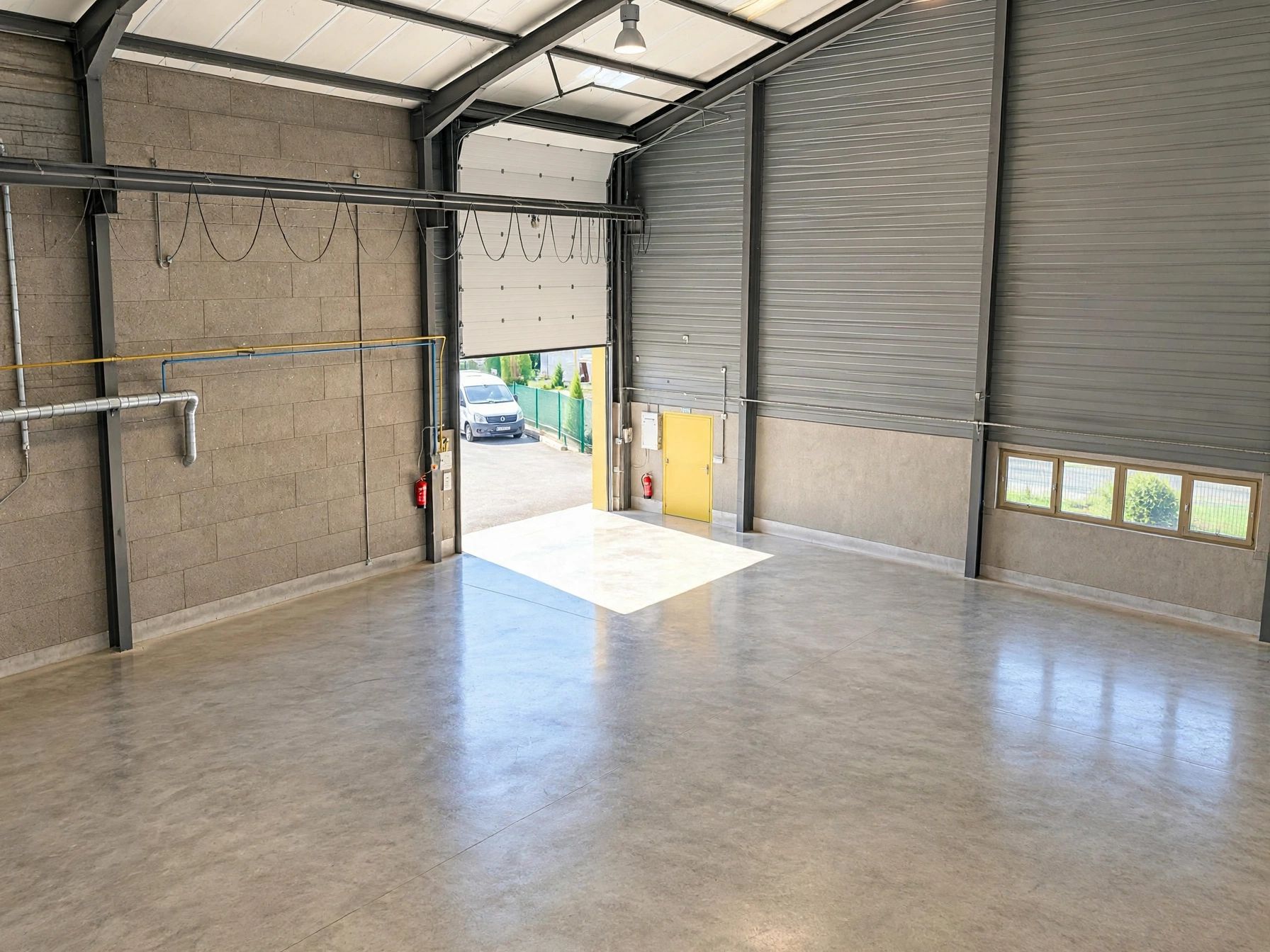 Location Entrepôt 580 m² Argonay - 10
