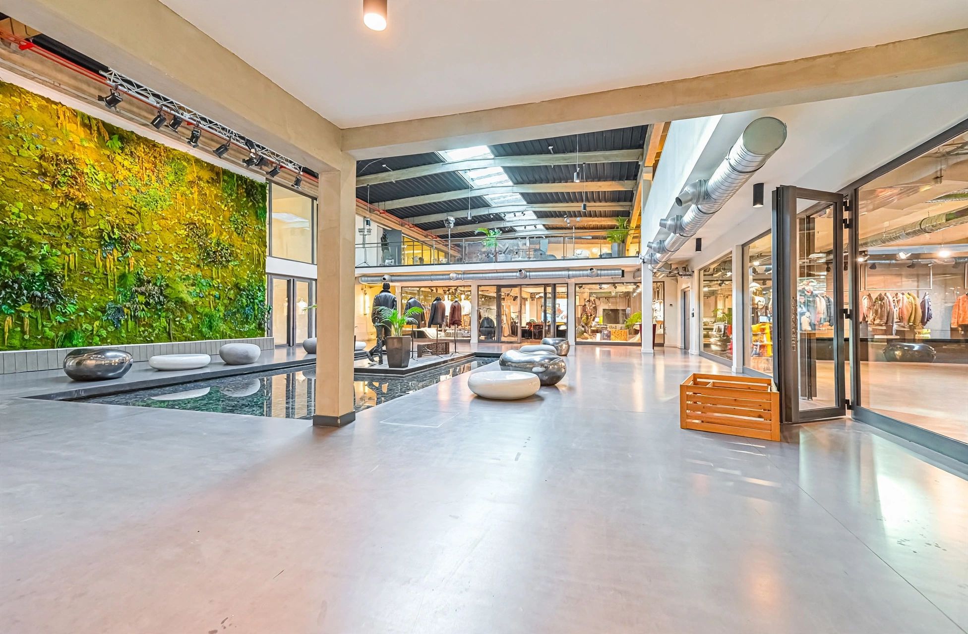 Location Entrepôt 4 263 m² Gennevilliers - 5