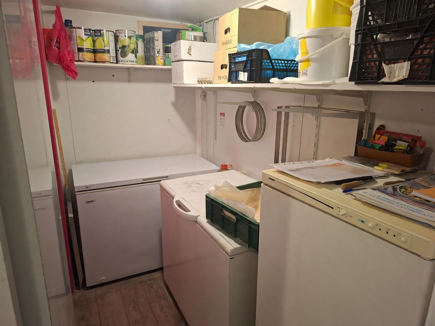 Vente de fonds de commerce Local commercial 80 m² Lyon - 11