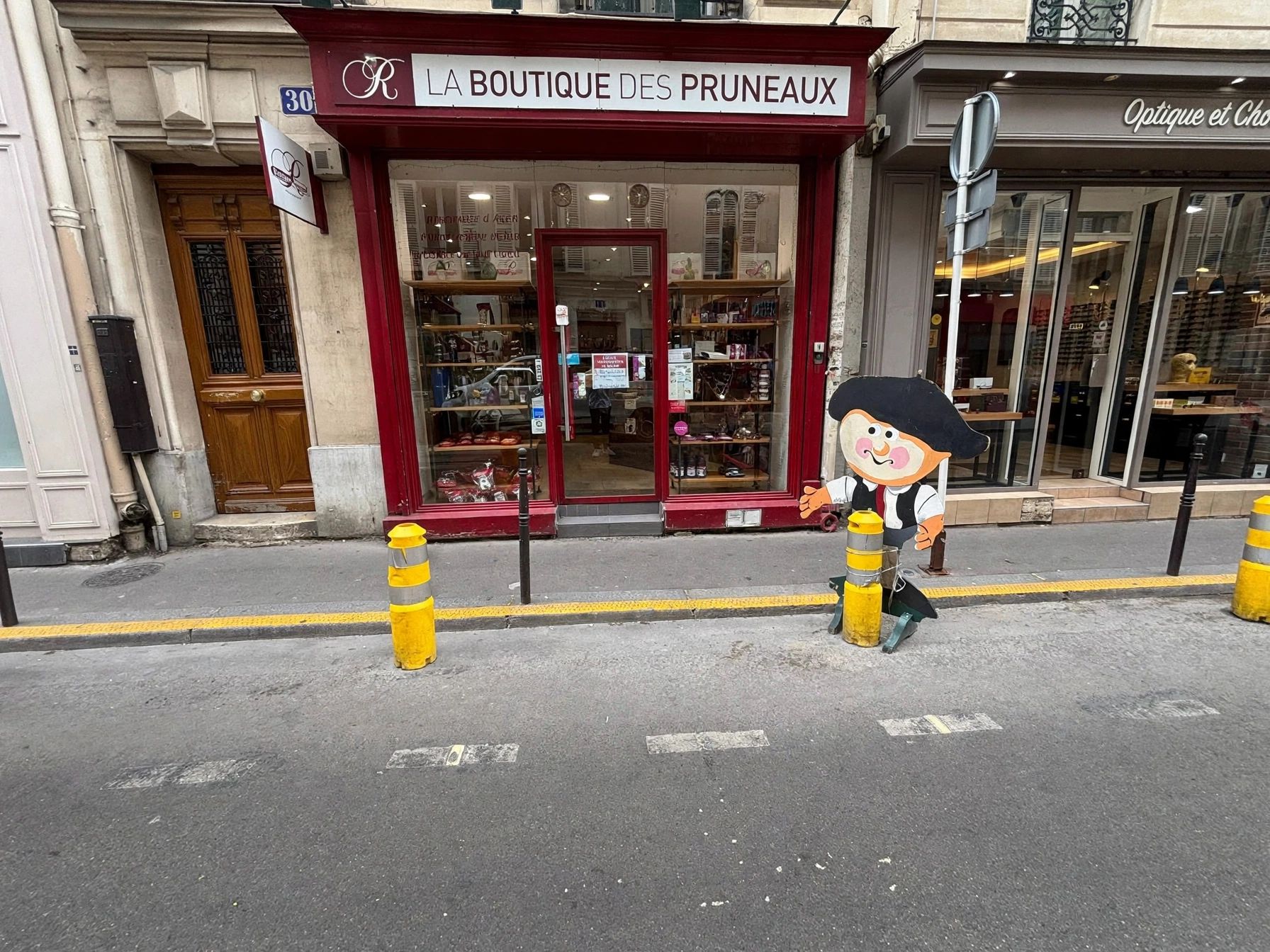 Vente de droit au bail Local commercial 60 m² Paris