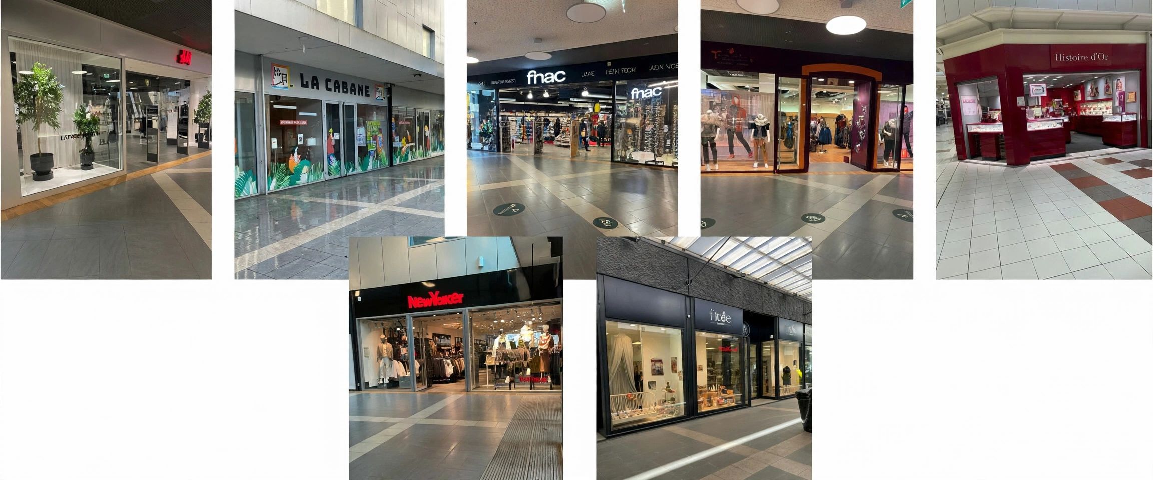 Location pure Local commercial 57 m² Saint-Brieuc - 3