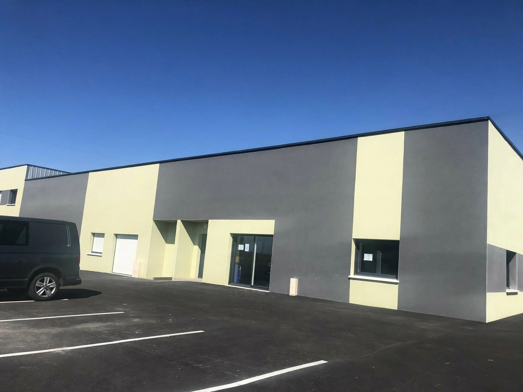 Location Entrepôt 260 m² Bourguébus