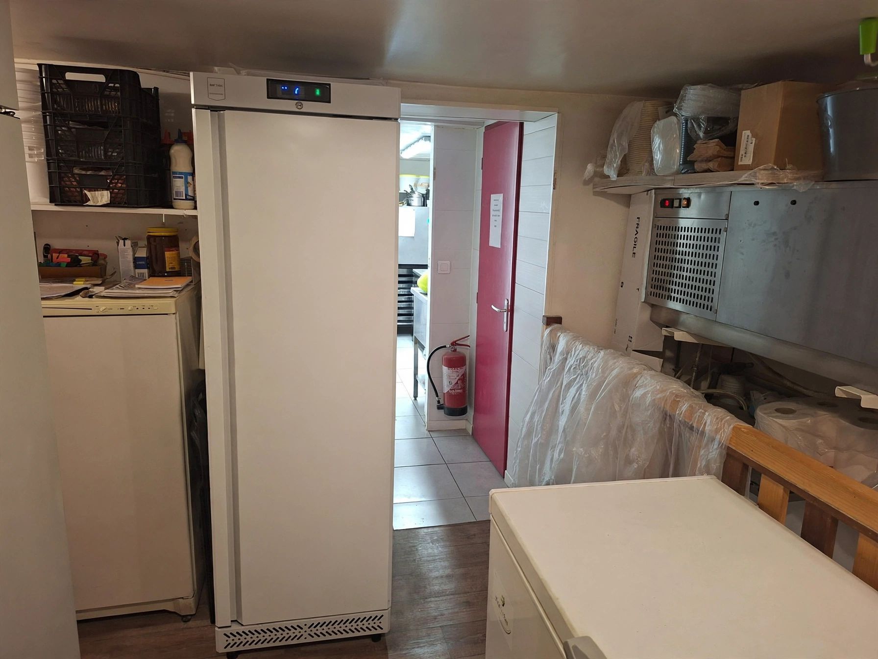 Vente de fonds de commerce Local commercial 80 m² Lyon - 12