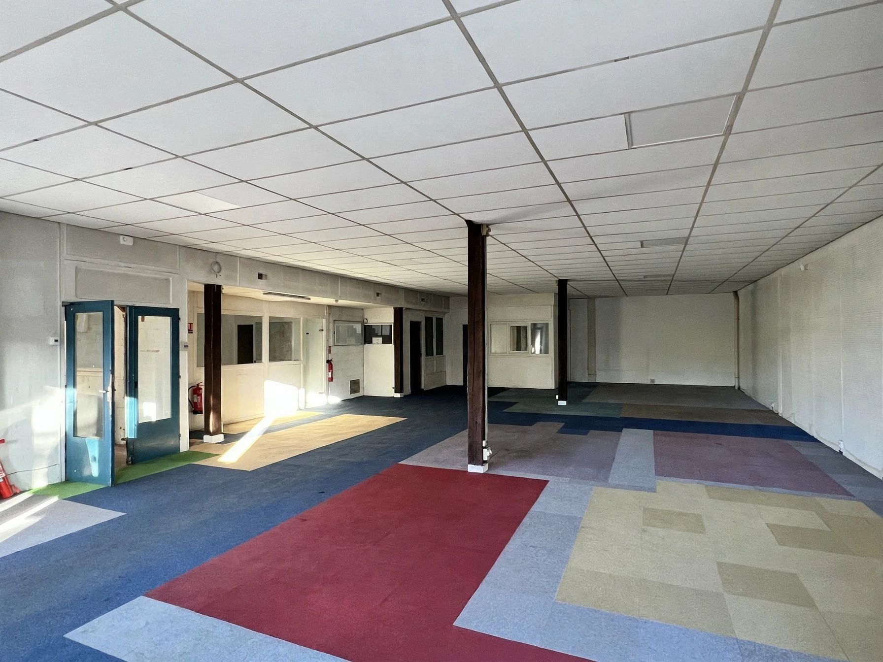 Location Entrepôt 440 m² Caen - 3