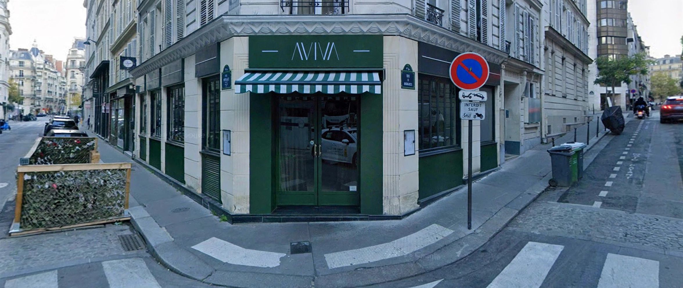 Location pure Local commercial 120 m² Paris