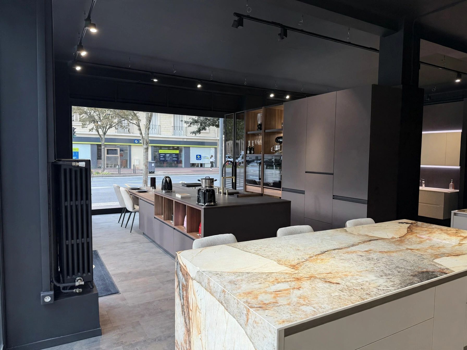 Vente de droit au bail Local commercial 120 m² Caen - 2