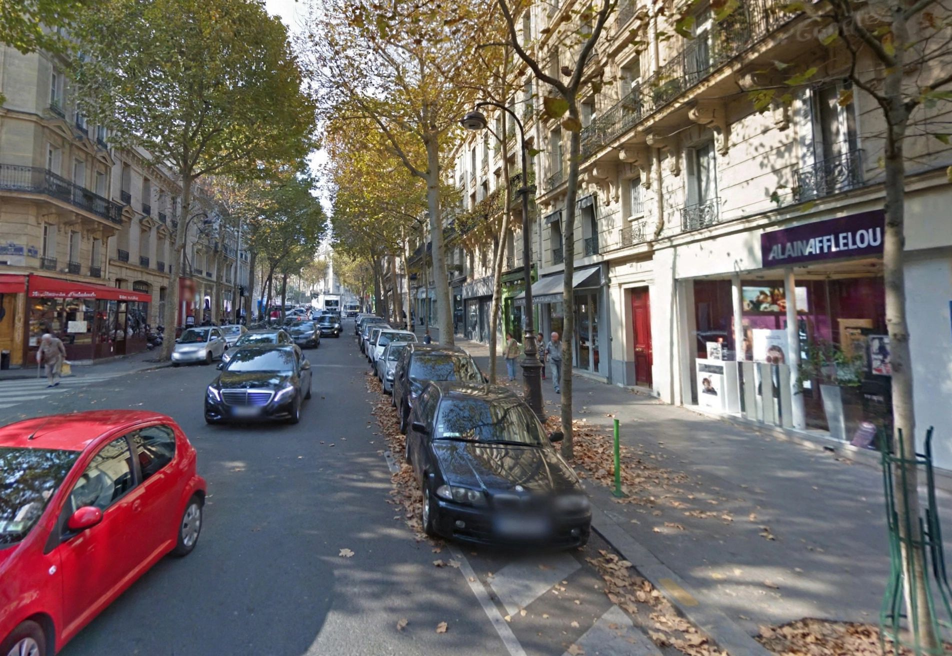 Location pure Local commercial 75 m² Paris - 2