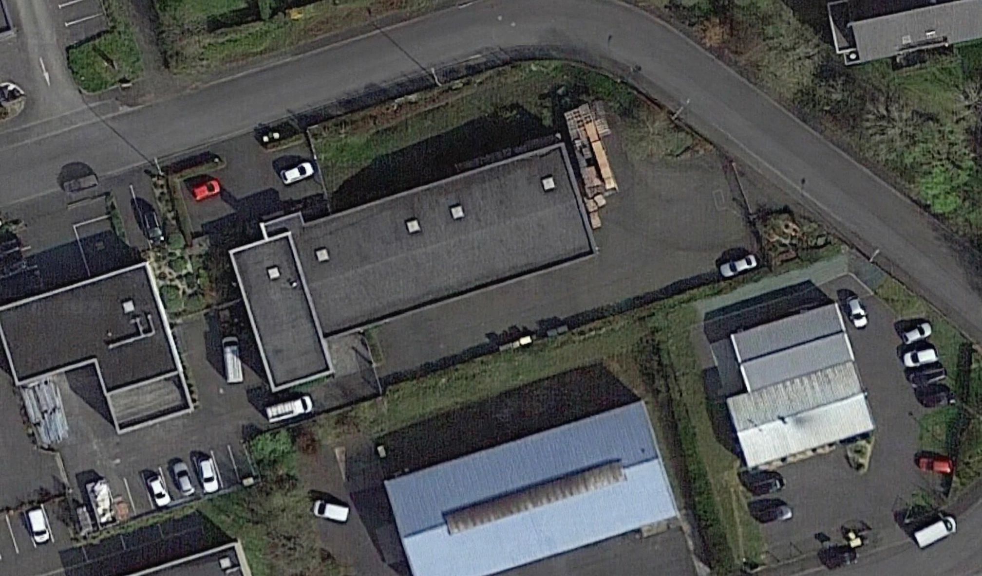Location Entrepôt 531 m² Bretteville-sur-Odon - 4