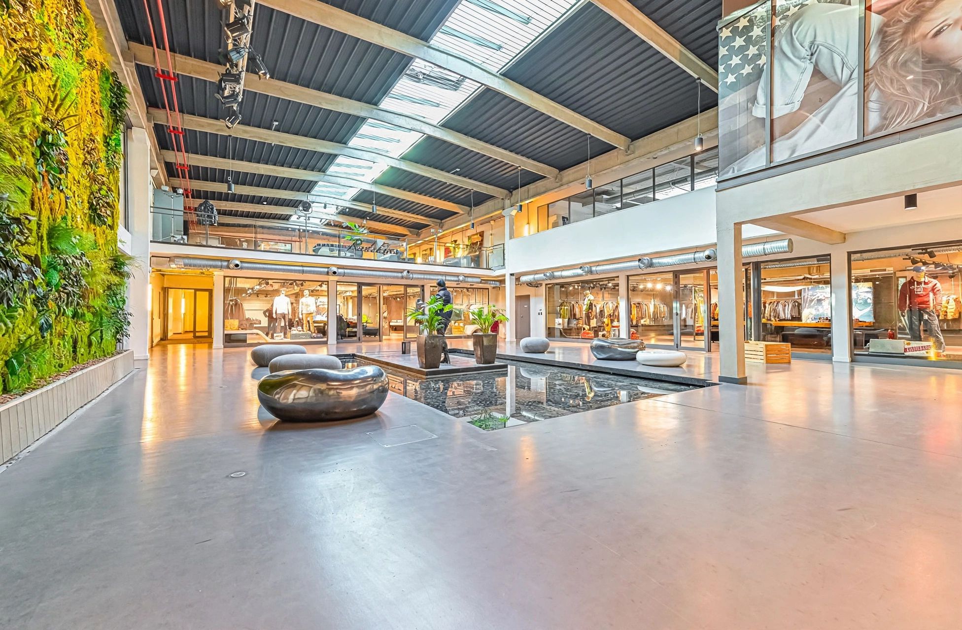 Location Entrepôt 4 263 m² Gennevilliers - 4