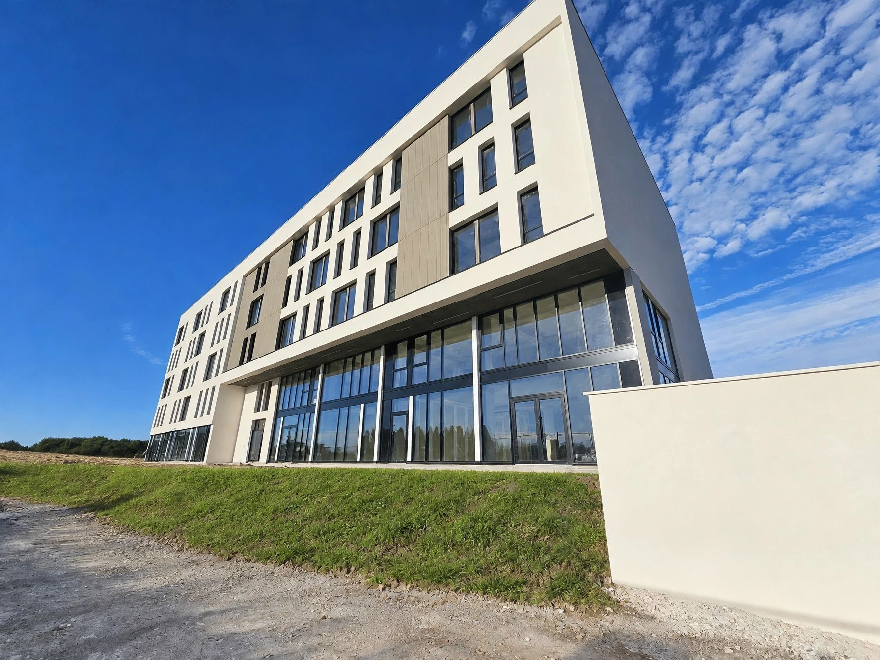 Location pure Local commercial 178 m² Fleury-sur-Orne