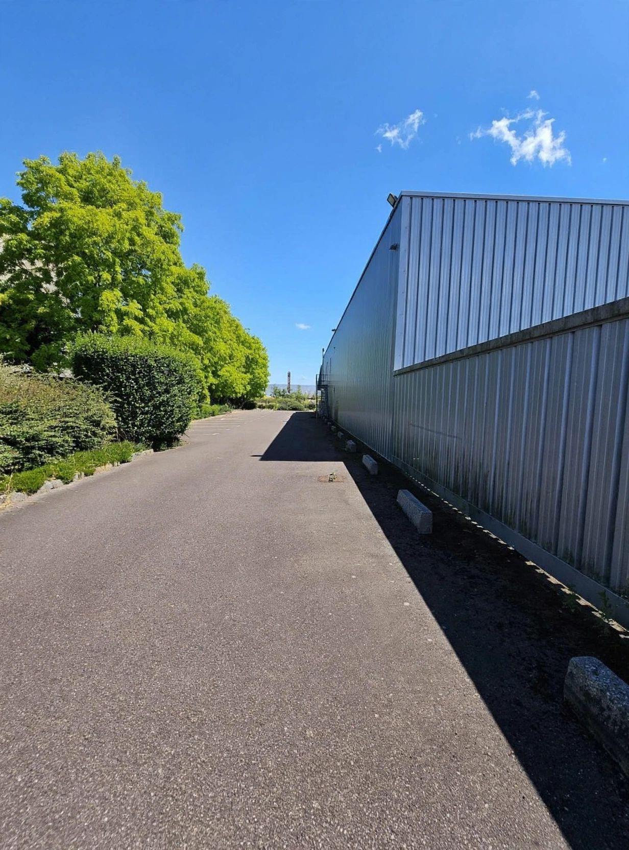 Location Entrepôt 800 m² Fleury-sur-Orne - 3