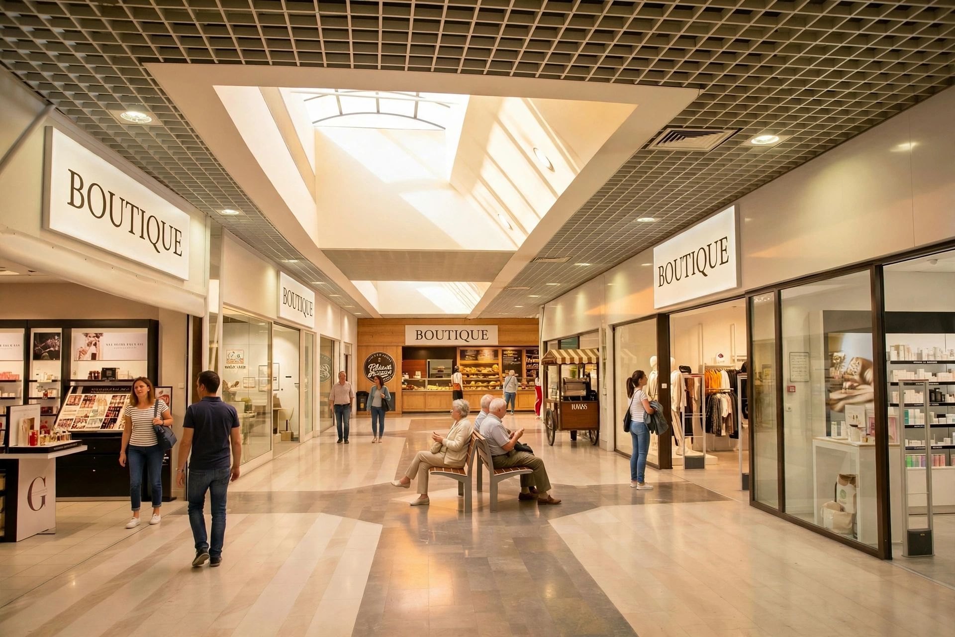 Location pure Local commercial 583 m² Aix-les-Bains
