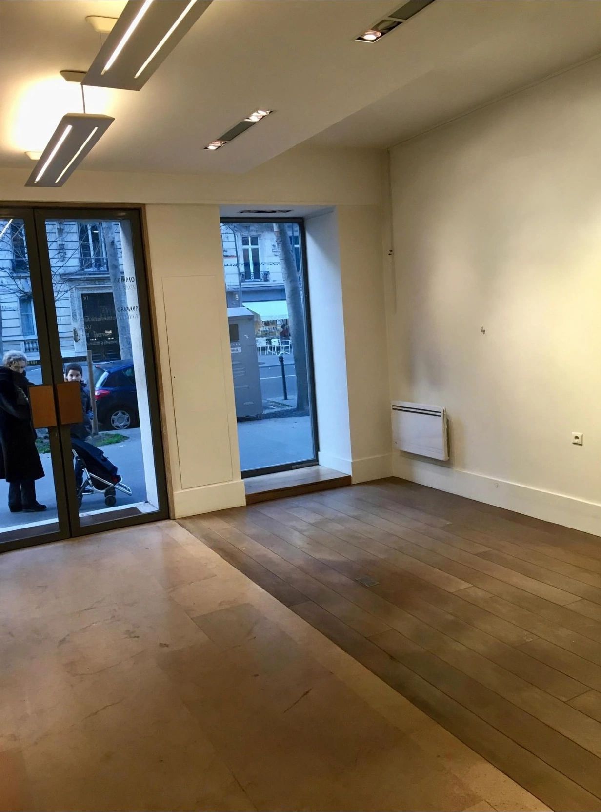 Location pure Local commercial 70 m² Paris - 3