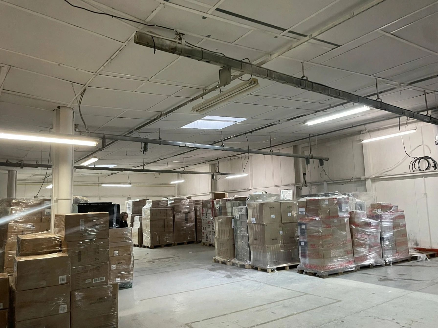 Location Entrepôt 500 m² Caen - 3