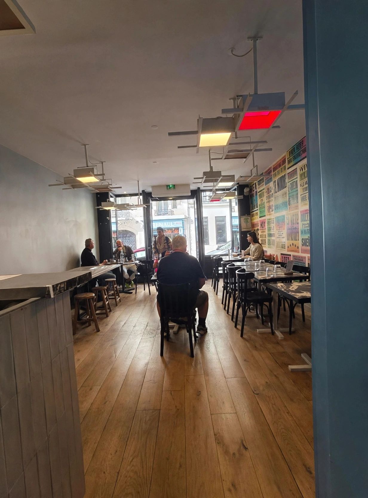 Vente de fonds de commerce Local commercial 45 m² Paris