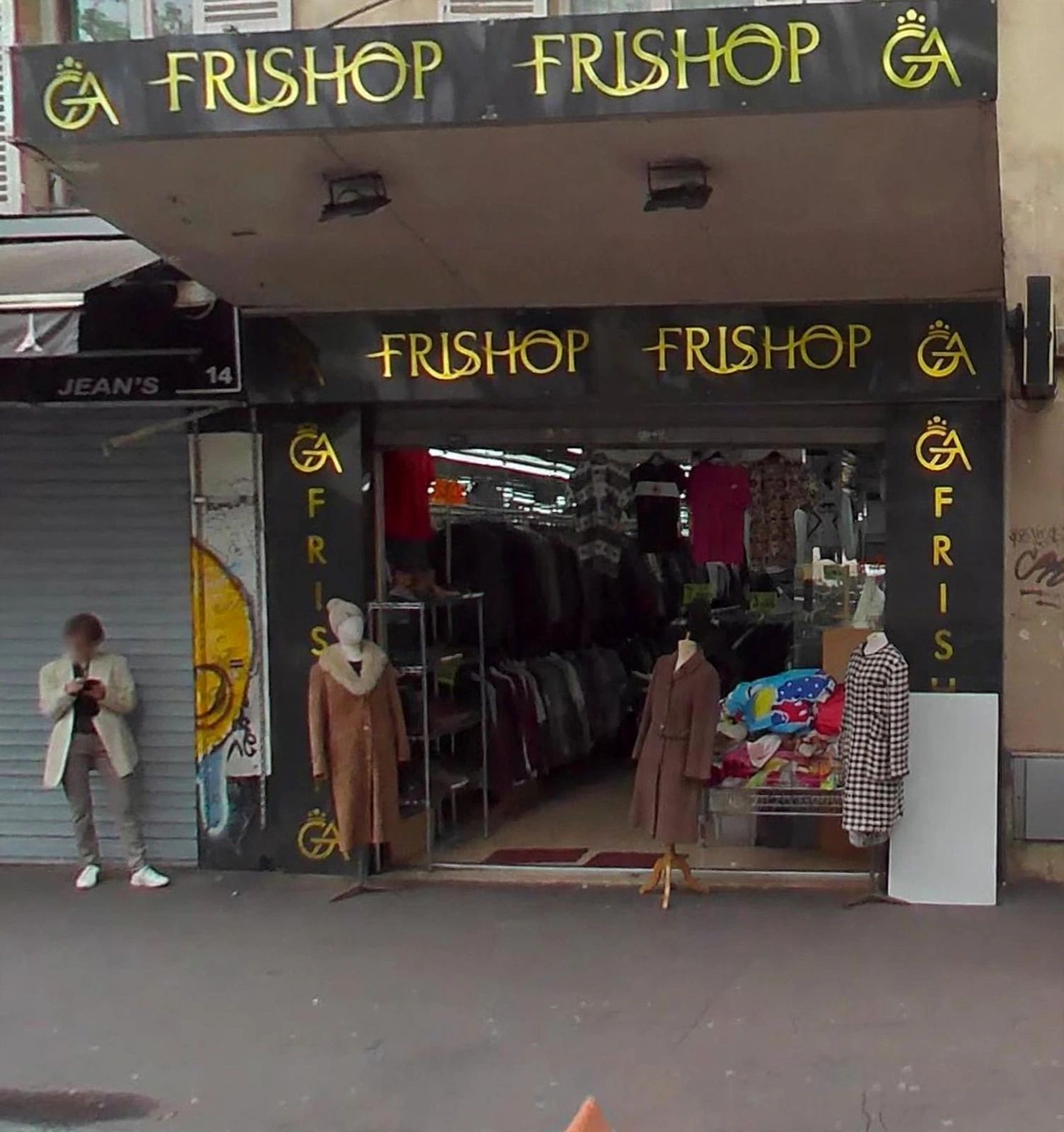 Location pure Local commercial 83 m² Paris