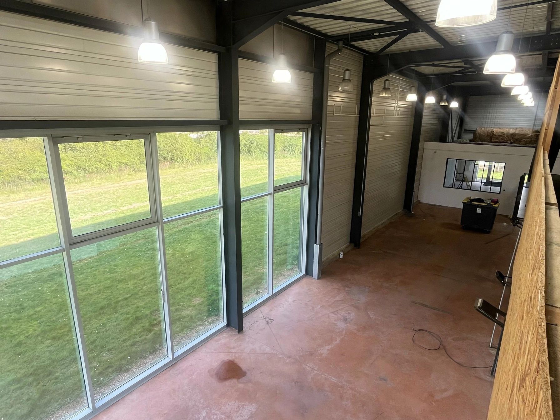 Location Entrepôt 830 m² Ifs - 4