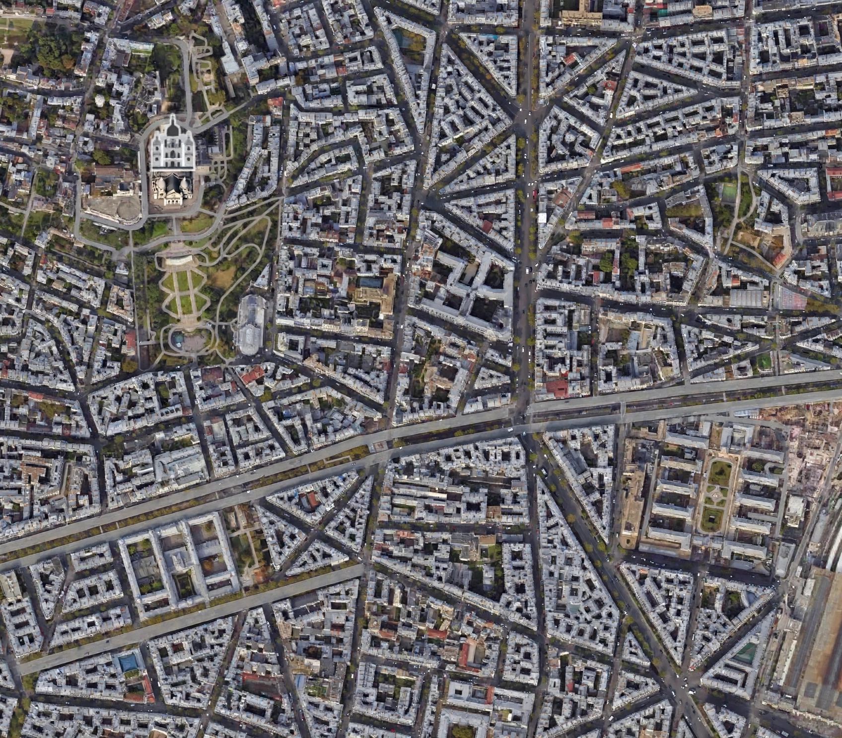 Location pure Local commercial 100 m² Paris