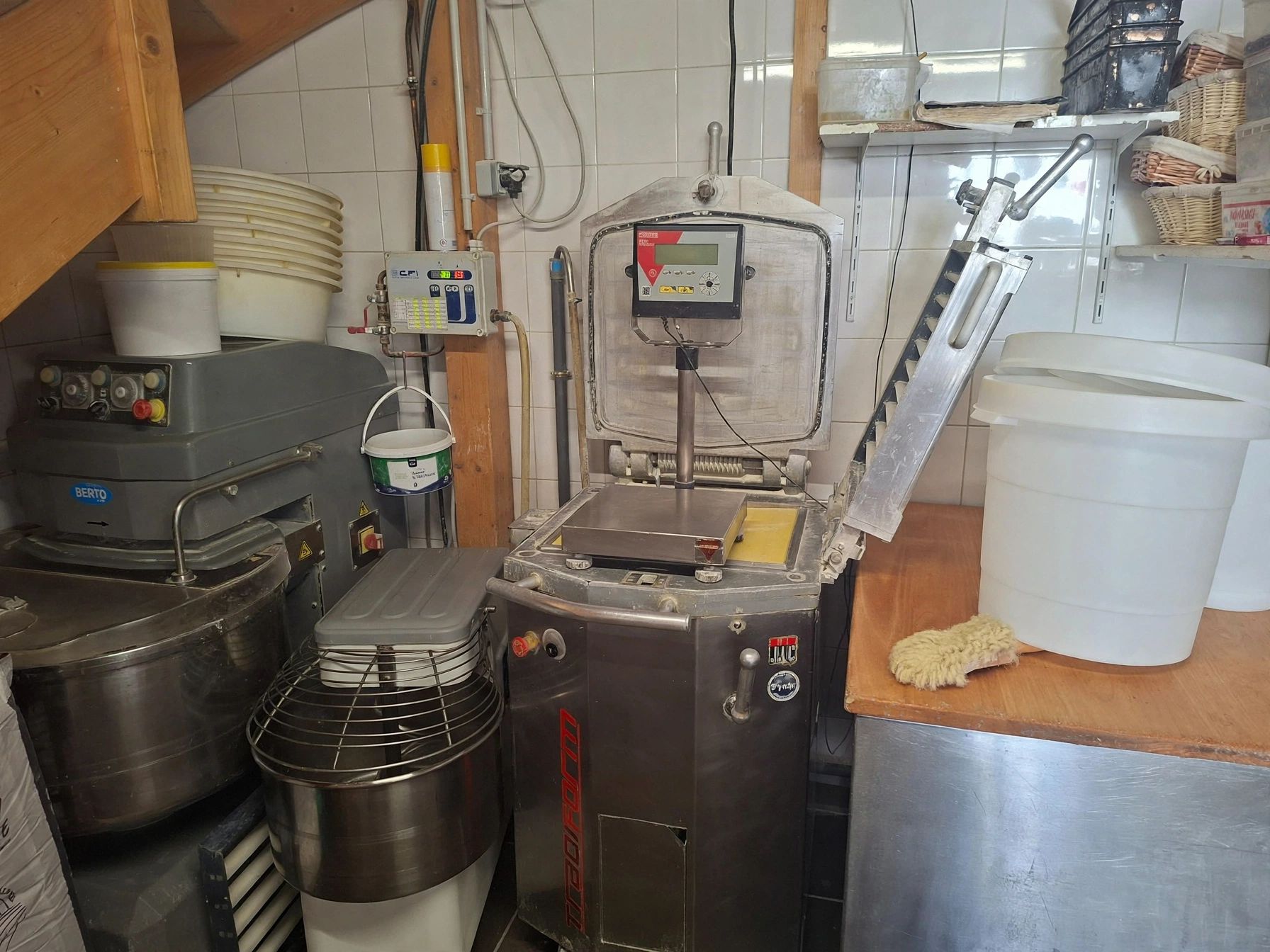 Vente de fonds de commerce Local commercial 80 m² Lyon - 14
