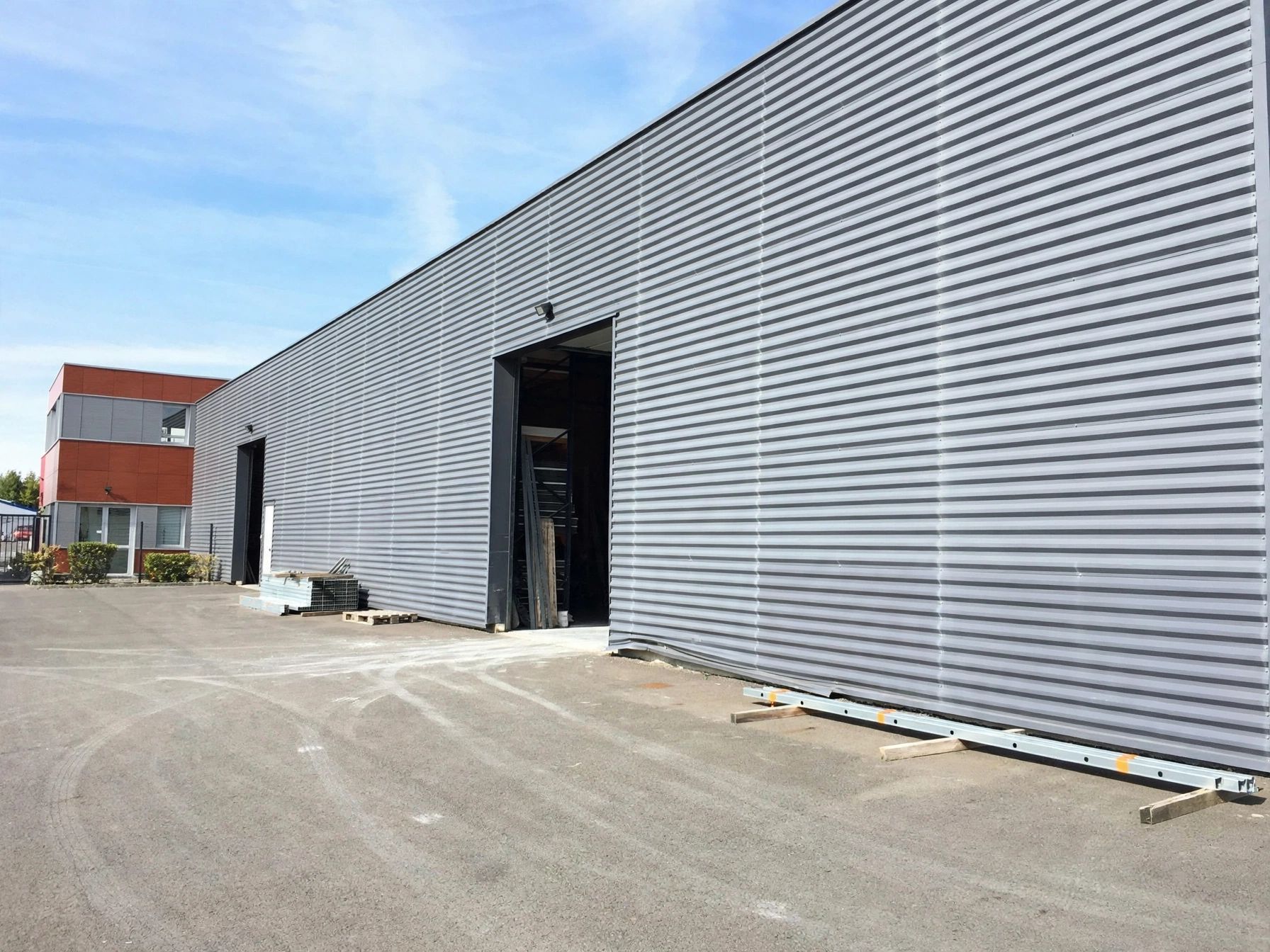 Location Entrepôt 531 m² Bretteville-sur-Odon