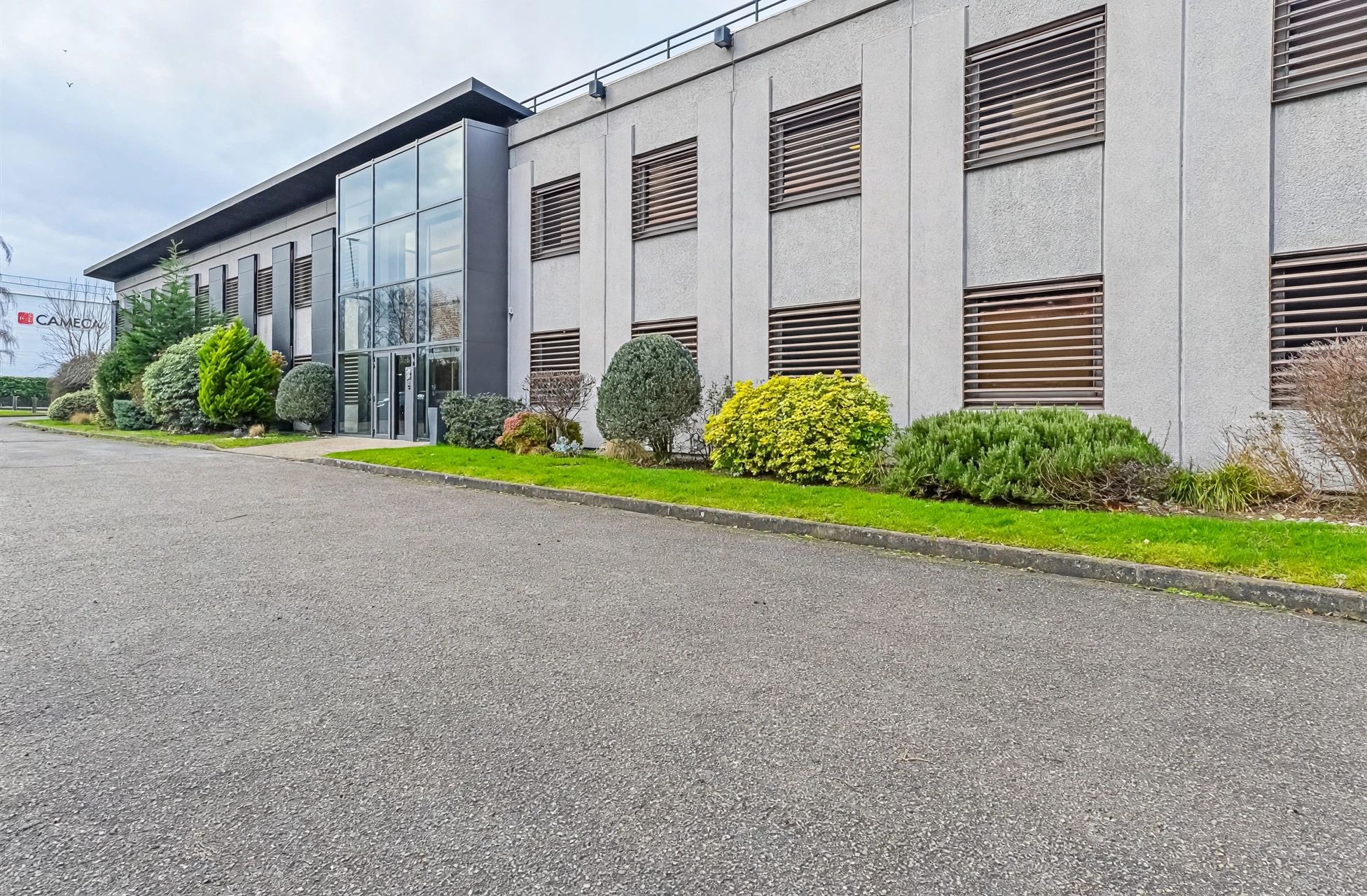 Location Entrepôt 4 263 m² Gennevilliers - 10