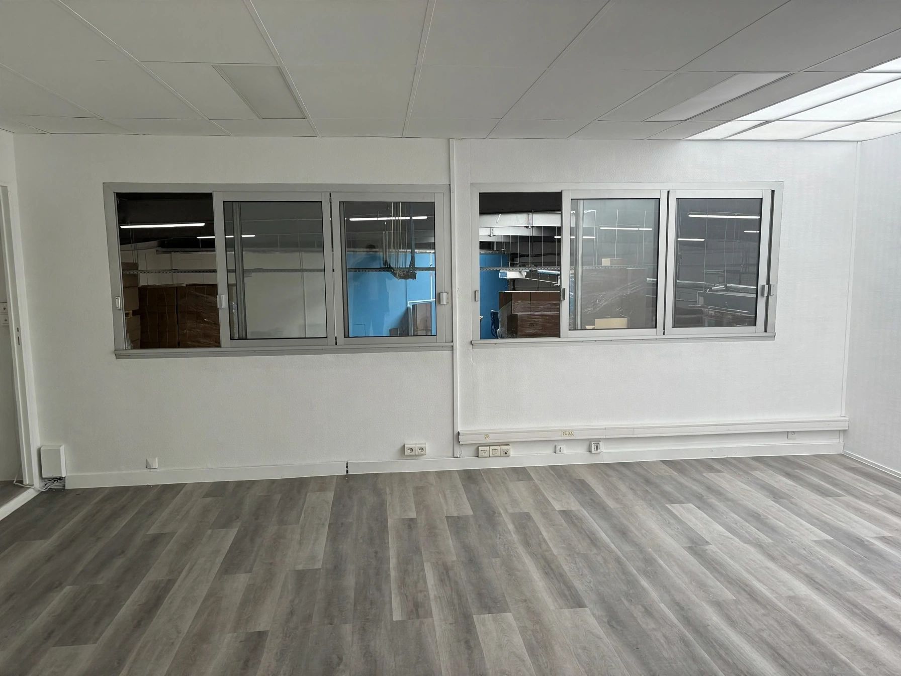 Location Entrepôt 871 m² Montreuil - 3