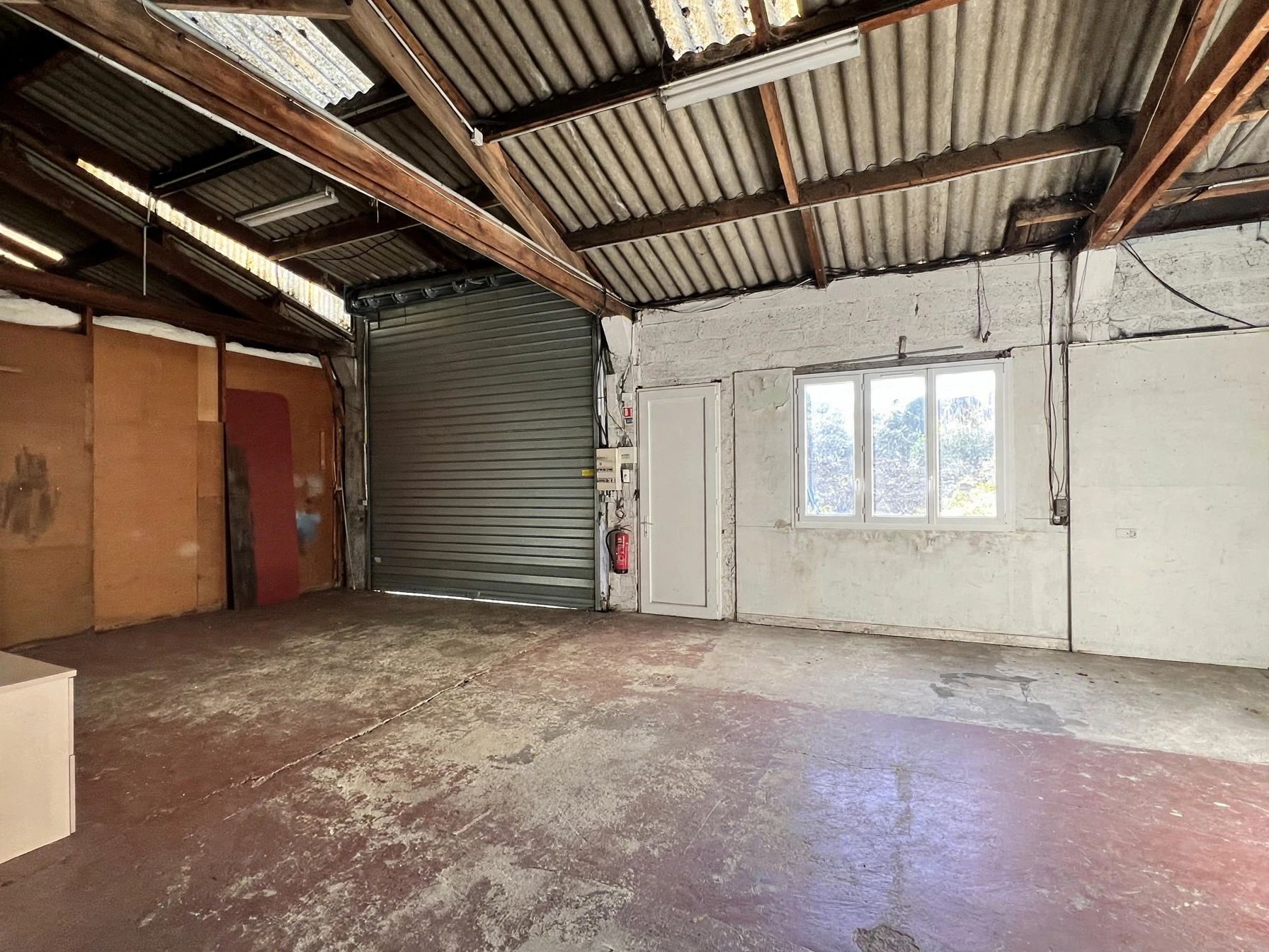 Location Entrepôt 440 m² Caen - 10