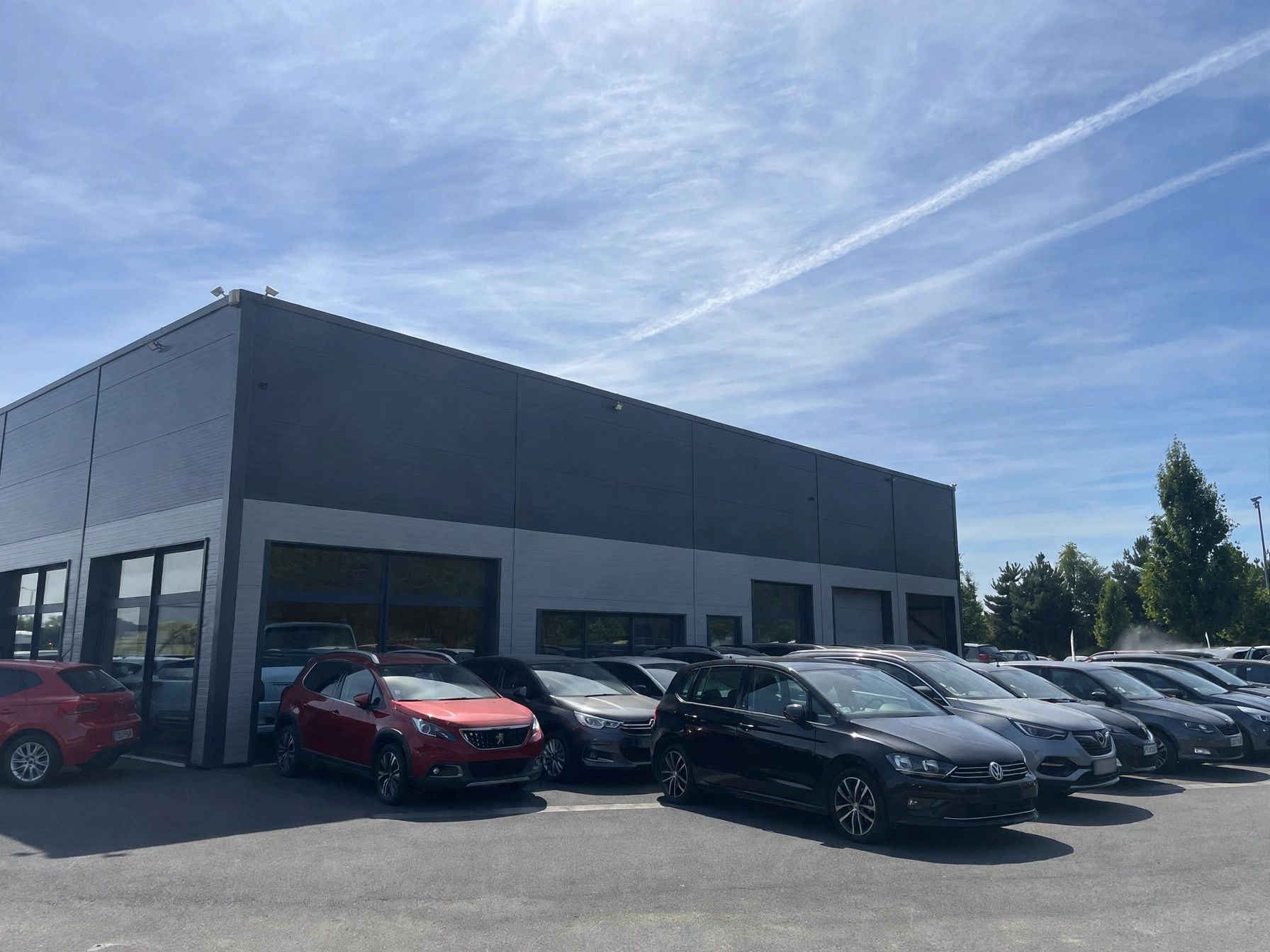 Location Entrepôt 364 m² Démouville - 8