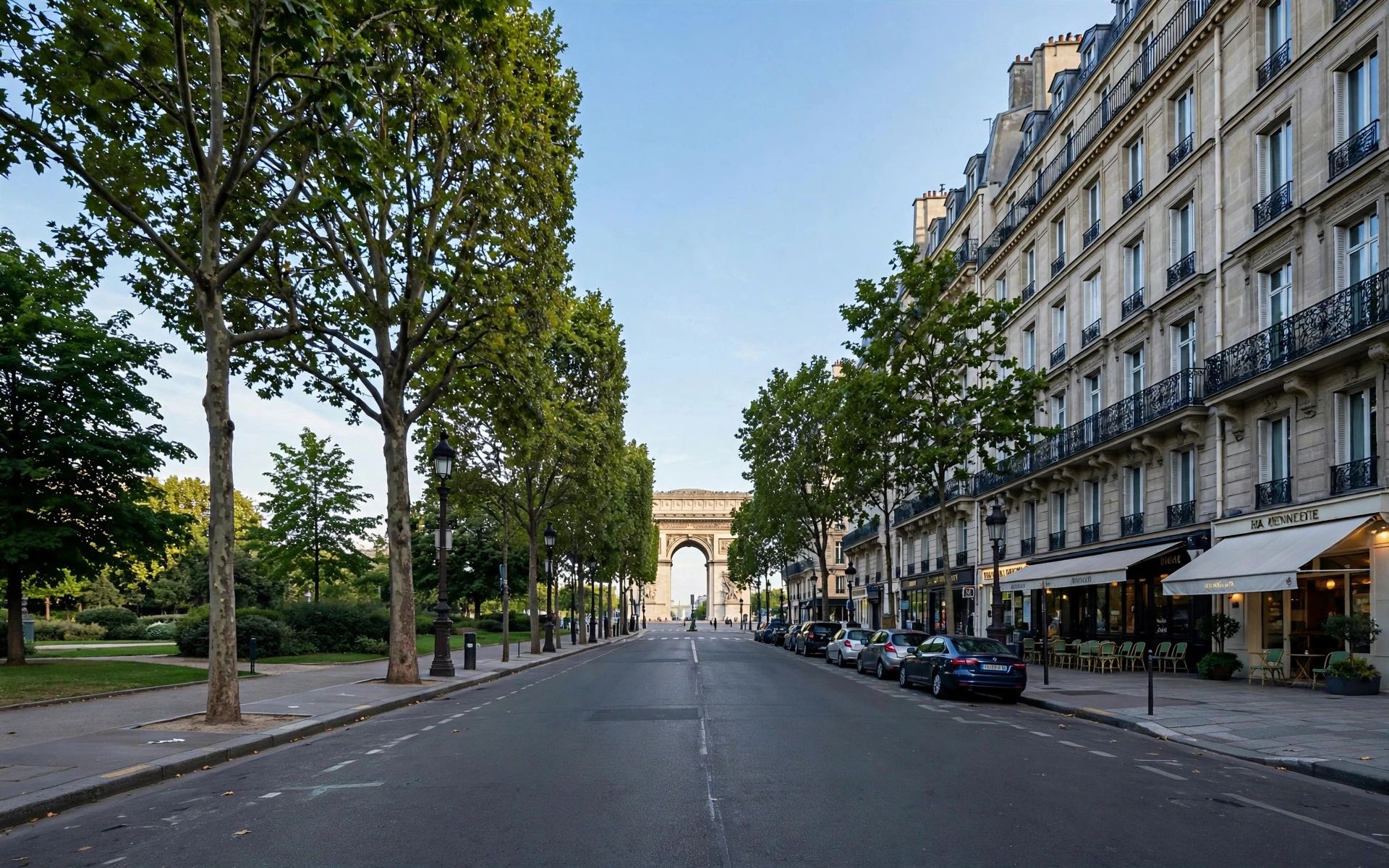 Location pure Local commercial 120 m² Paris - 2
