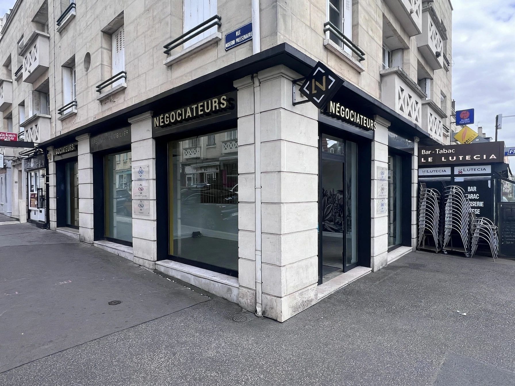 Location pure Local commercial 105 m² Caen - 7